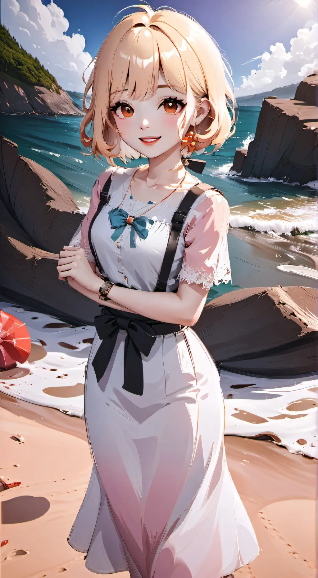 Talkie AI - Chat with Summer