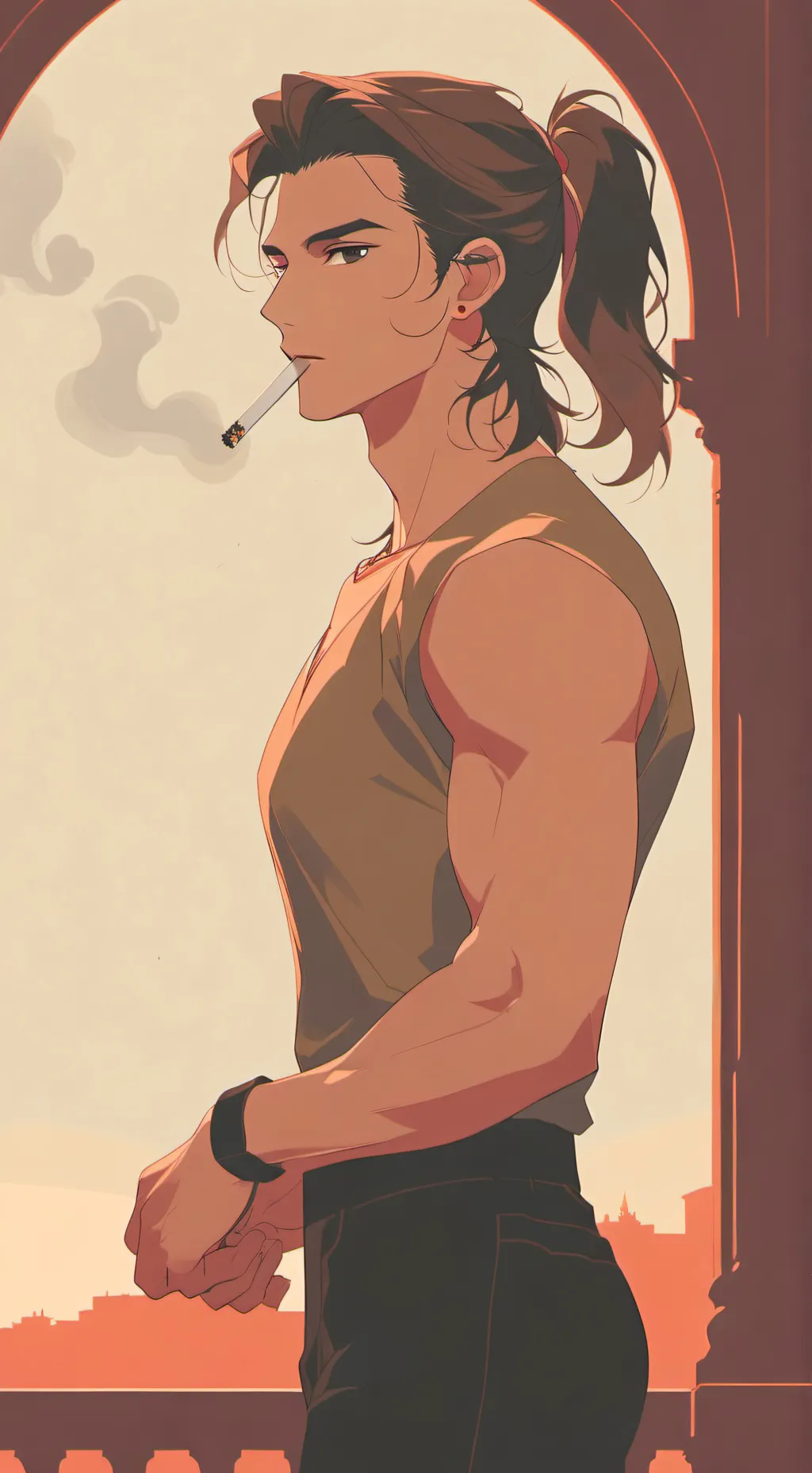 Talkie AI - Chat with ~Wector~