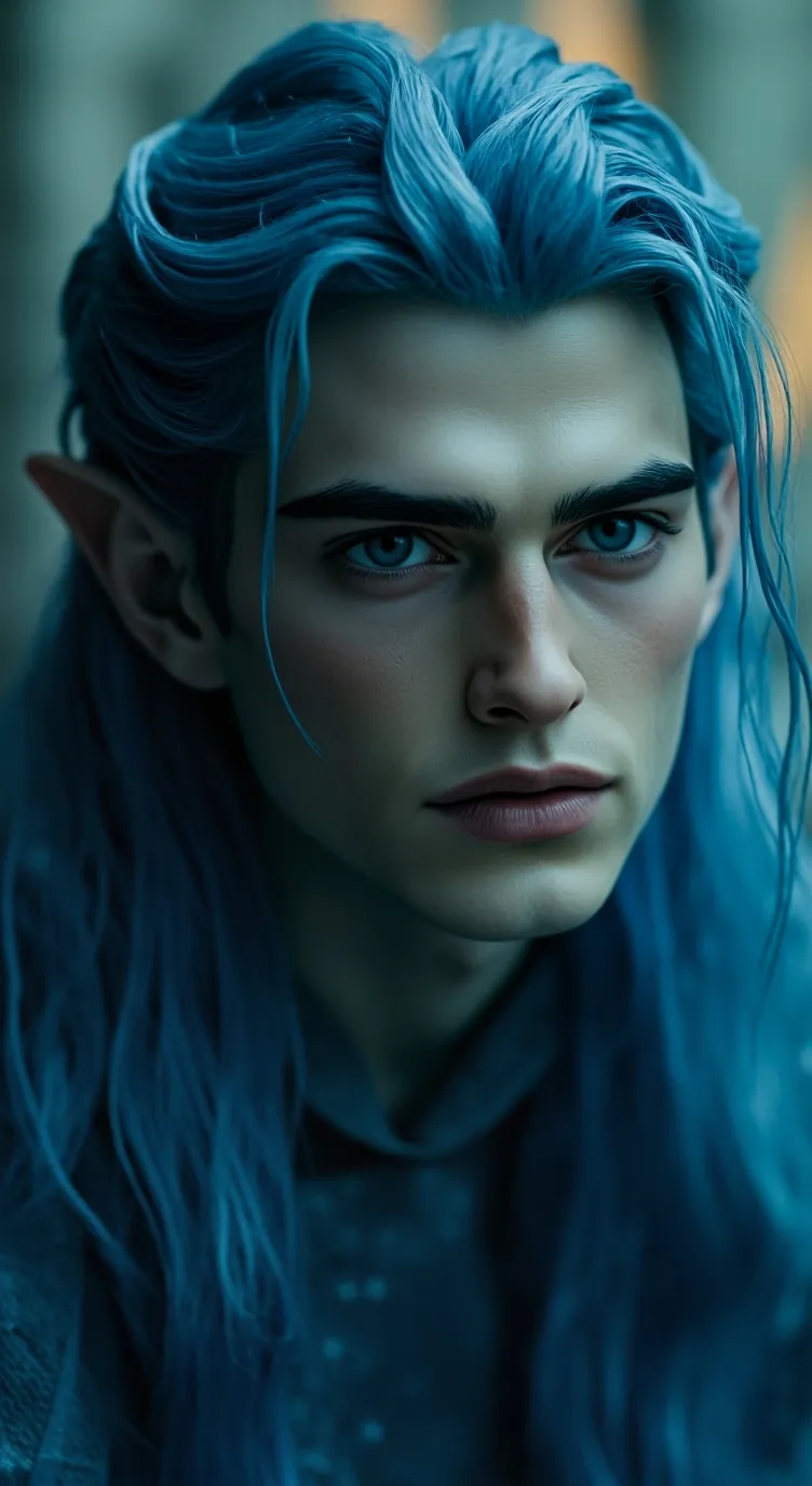 ai character: Алриул background