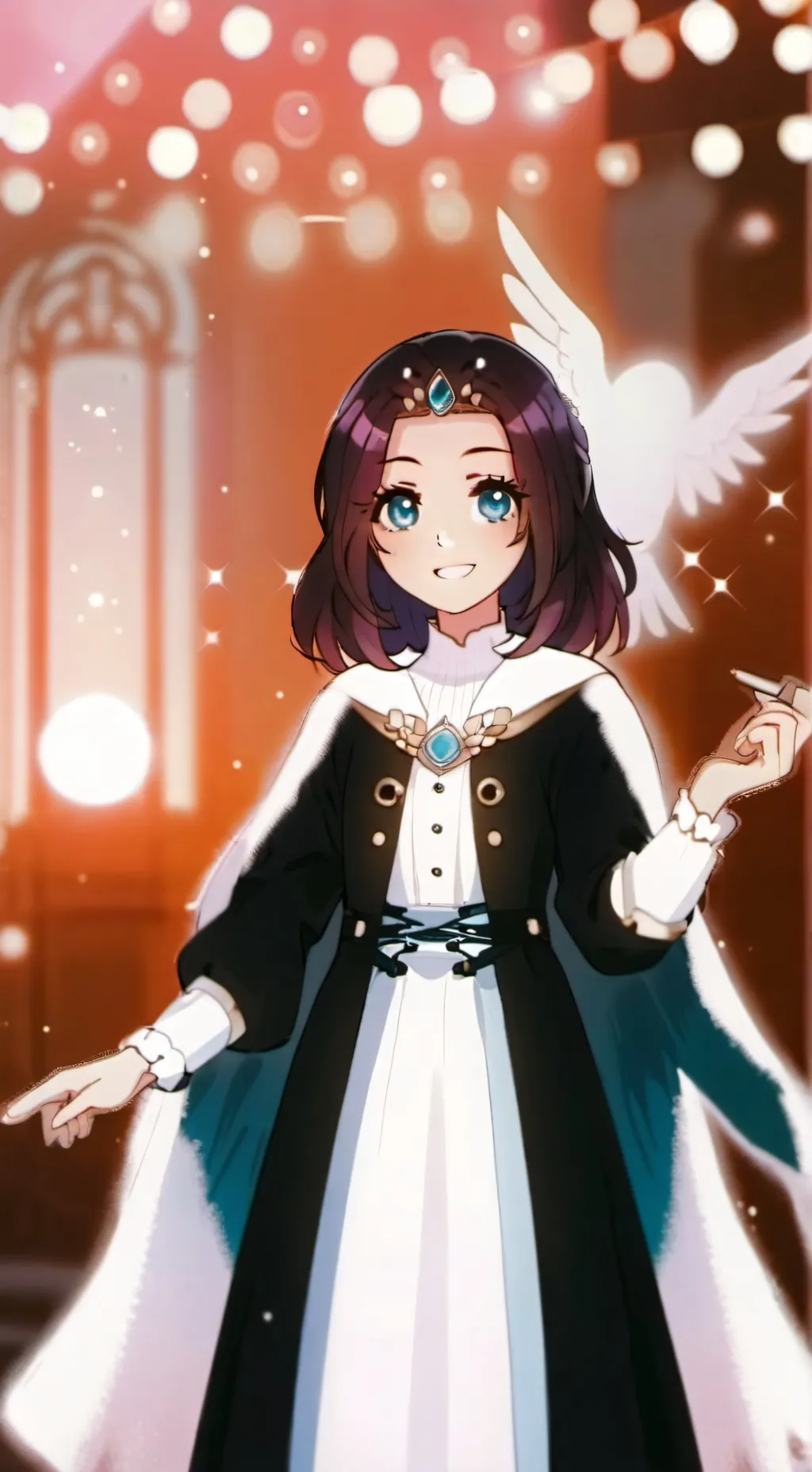 ai character: mha pick me hates  background