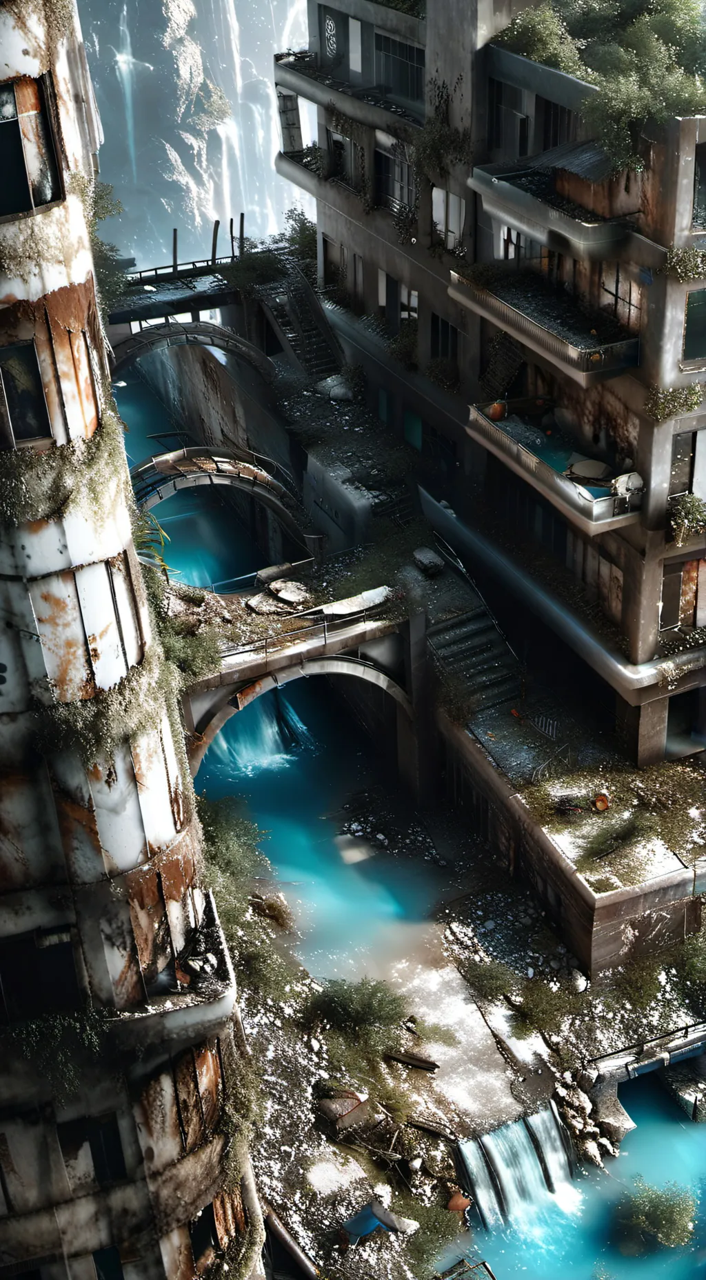 ai character: User Z Apocalypse background