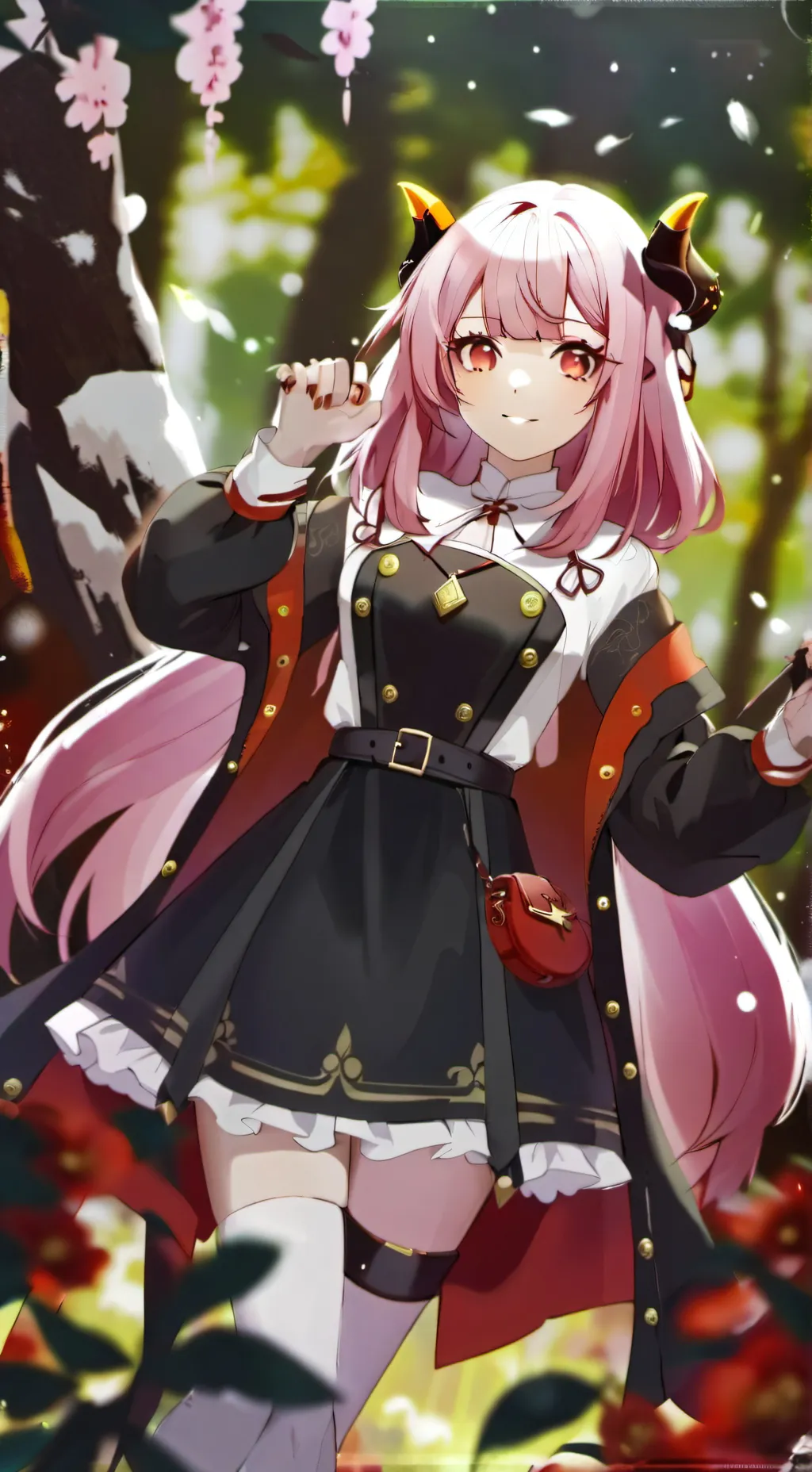 ai character: ivy background