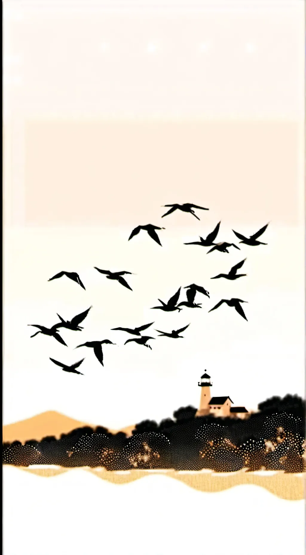 ai character: dandy pet!  background