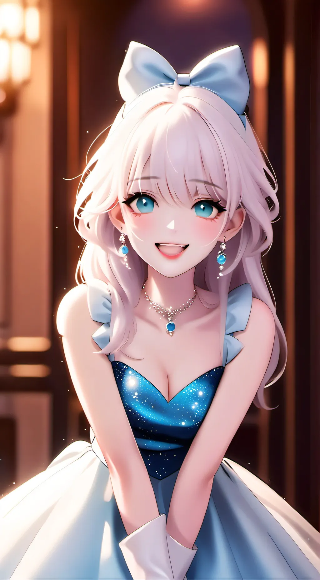 ai character: mia background