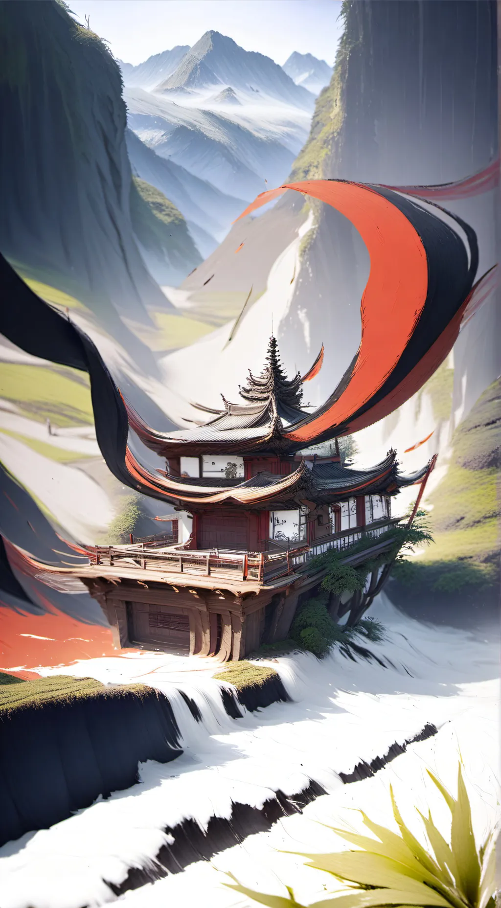 ai character: Fuerte Constitucio background