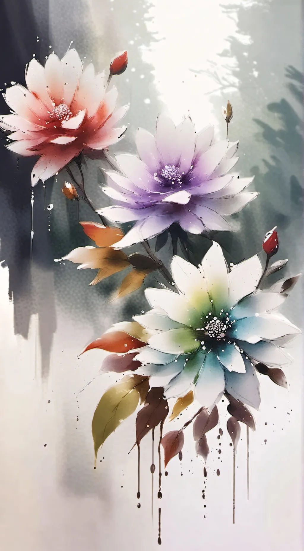 ai character: ◇•DW!!•◇ background