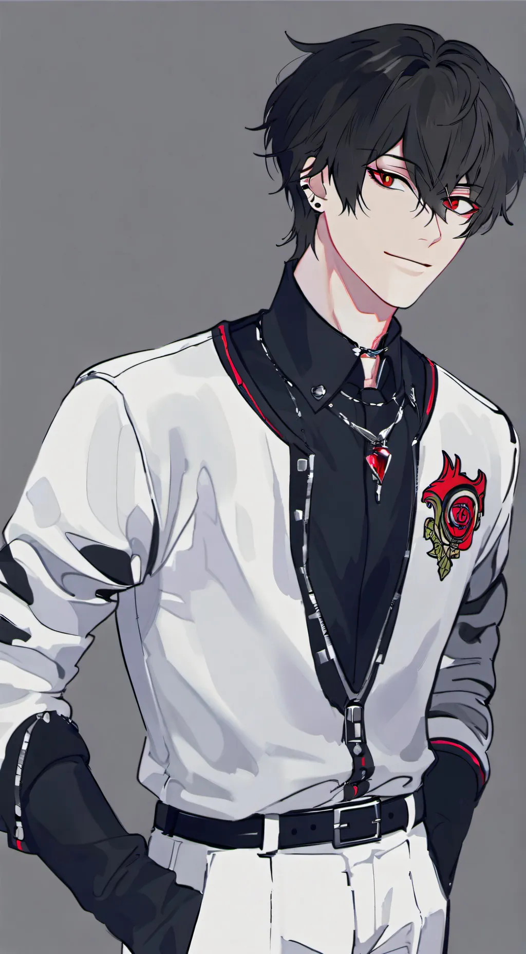 ai character: ♦Dylan♦ background