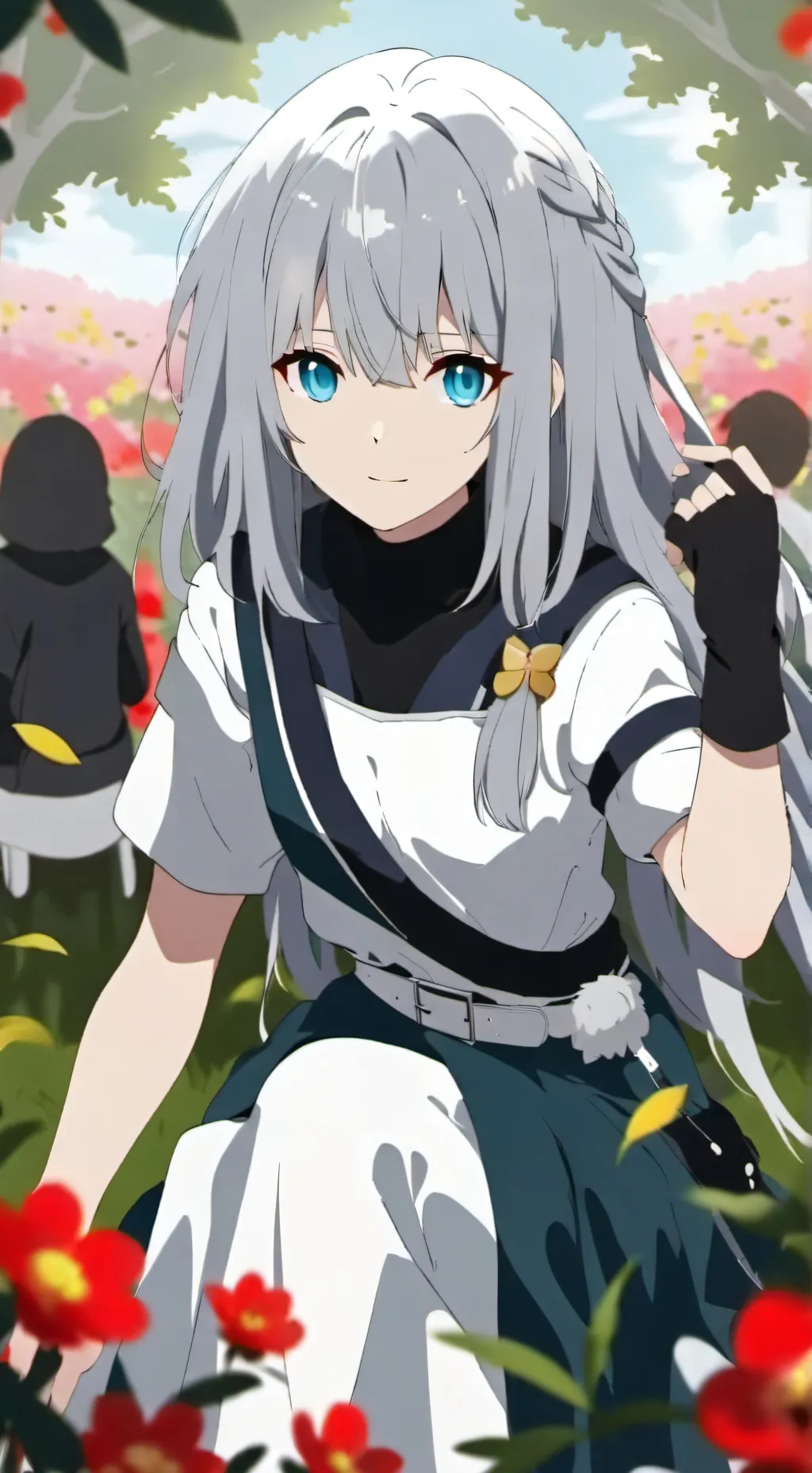 ai character: Rumi background