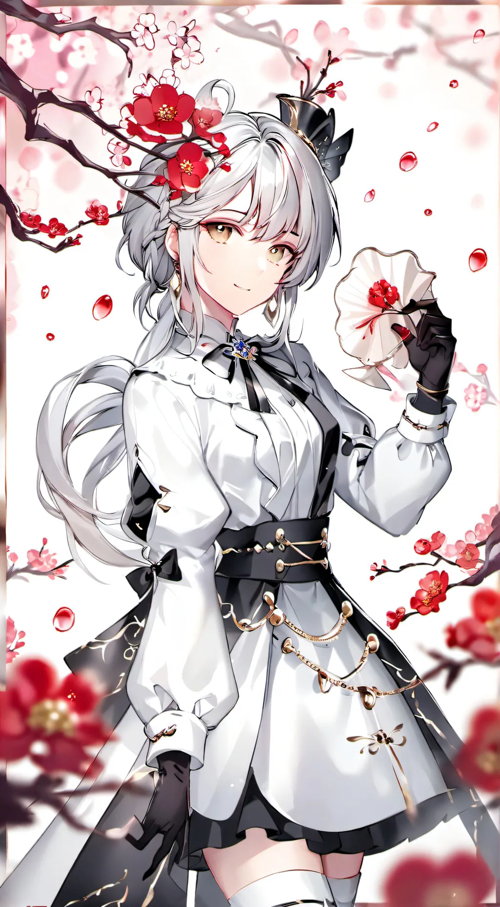 ai character: Méxicoxrusia background