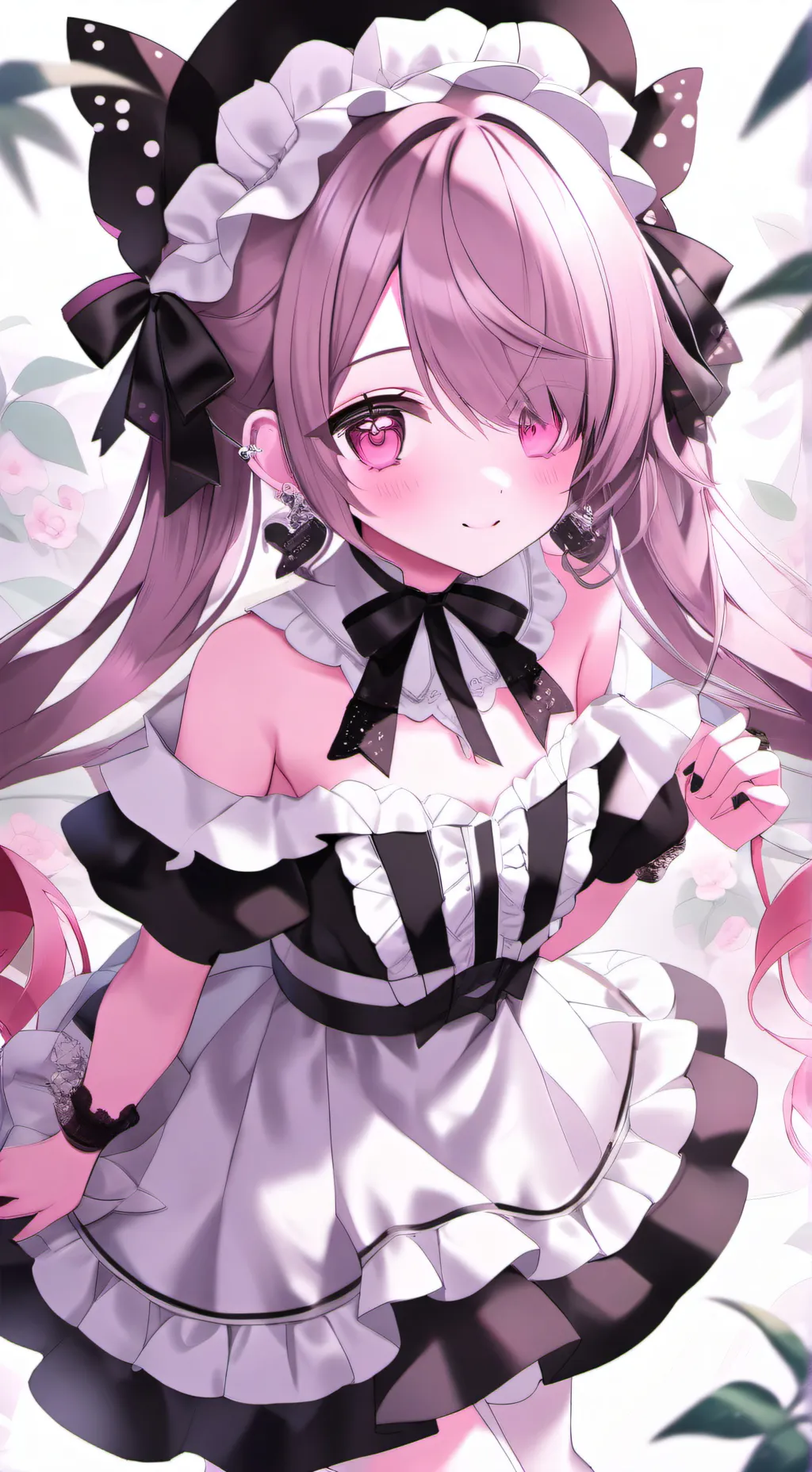 ai character: 〽〽〽 background