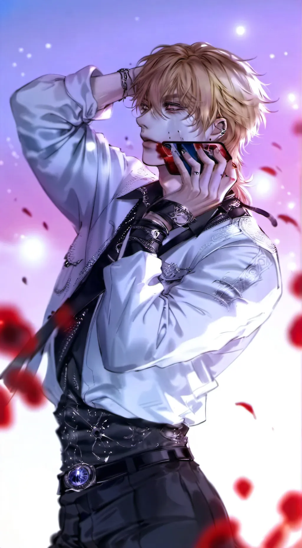 ai character: Макс  background