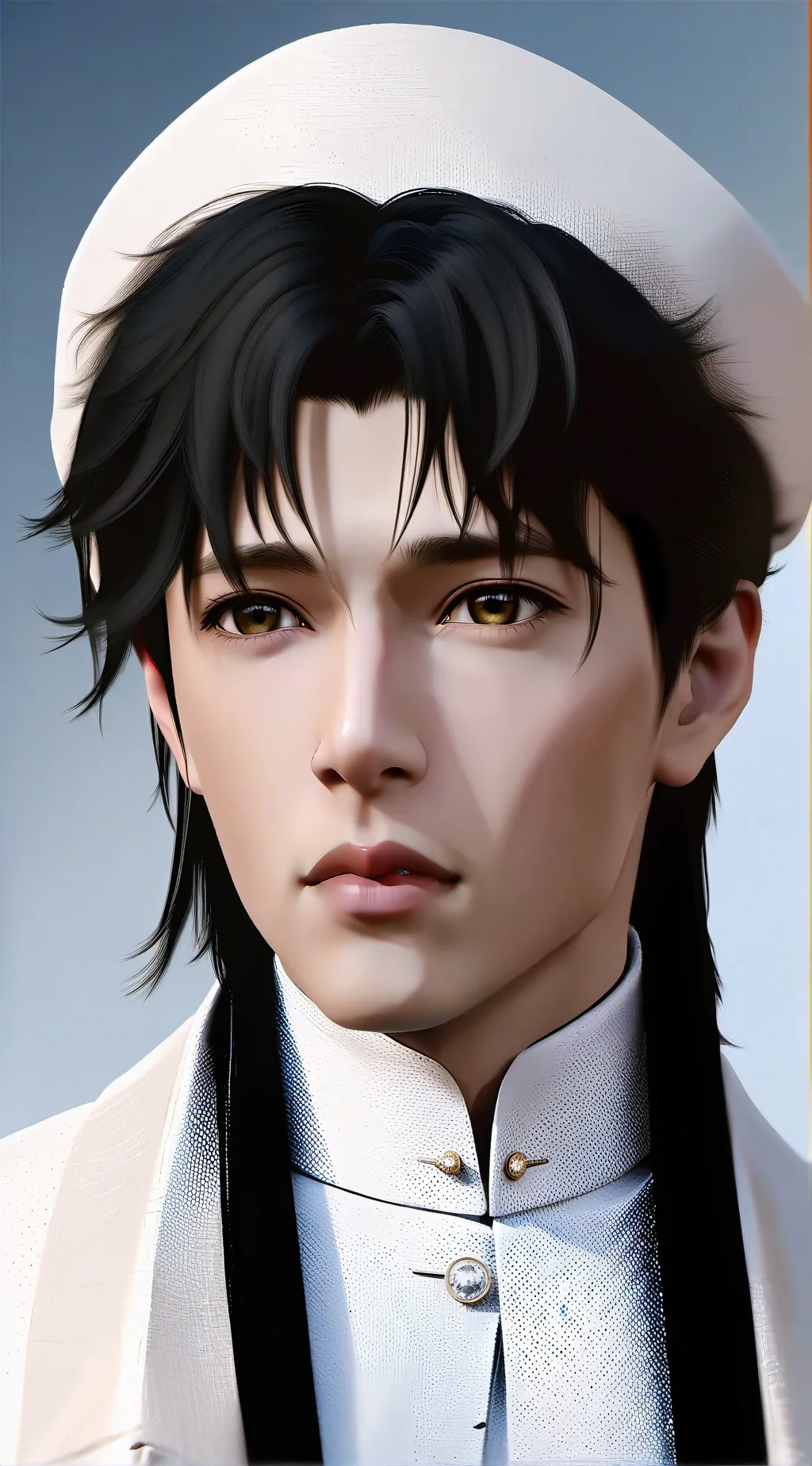 ai character: McKenzie Blackwood background