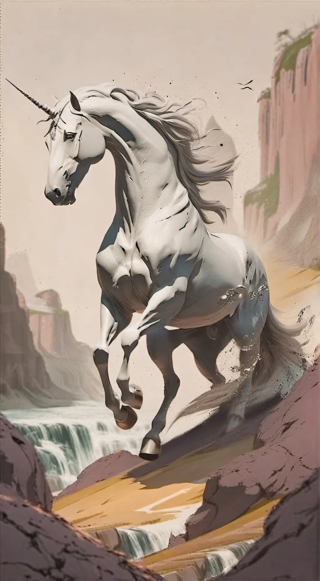 ai character: water demons(wt) background