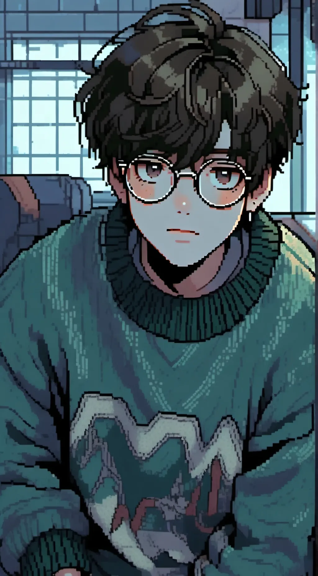 ai character: Will background