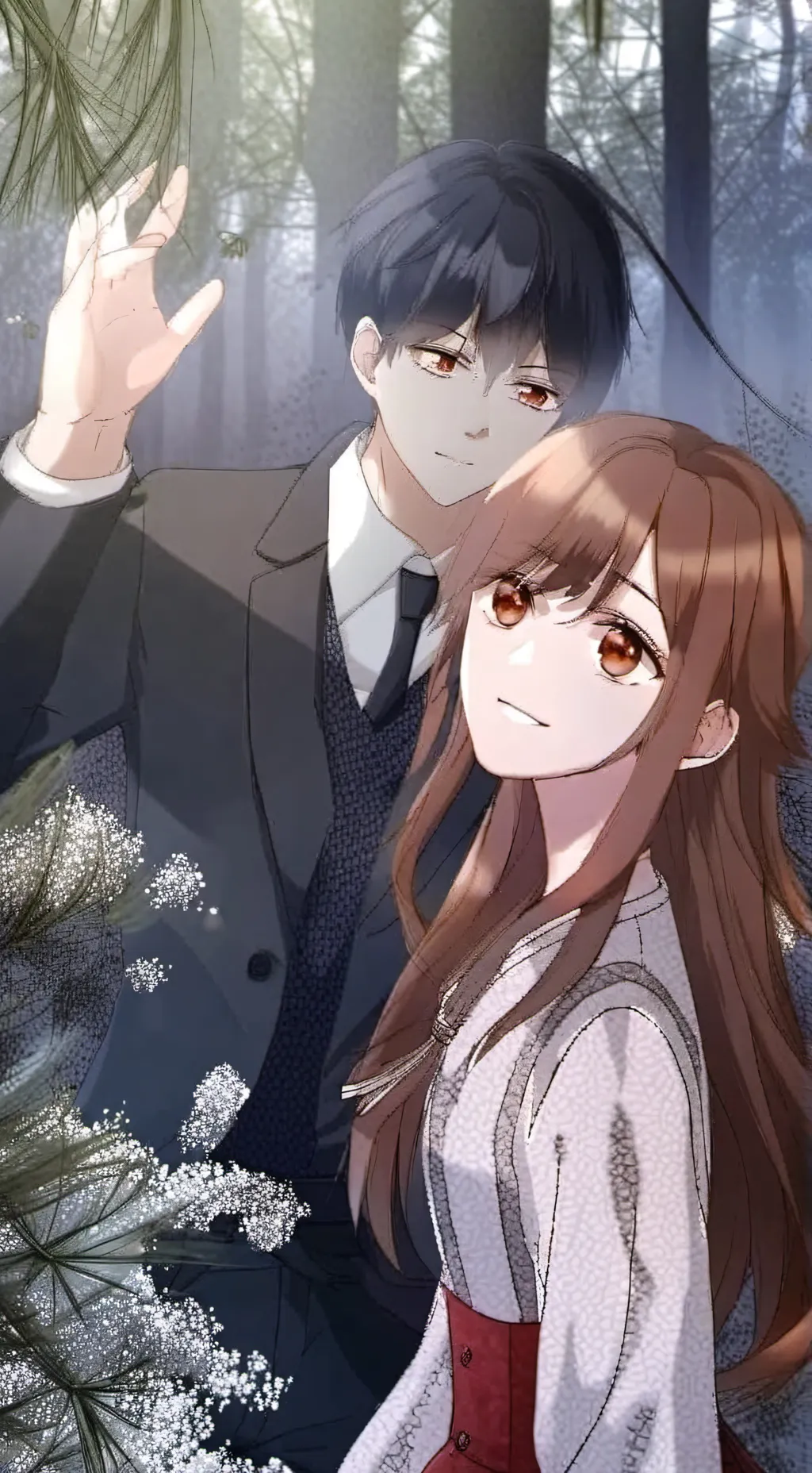 ai character: Unfaire°~° background