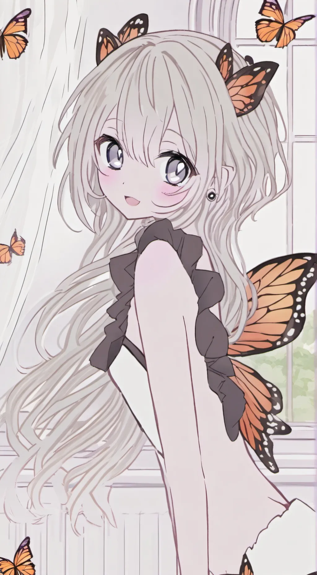 ai character: anikata background