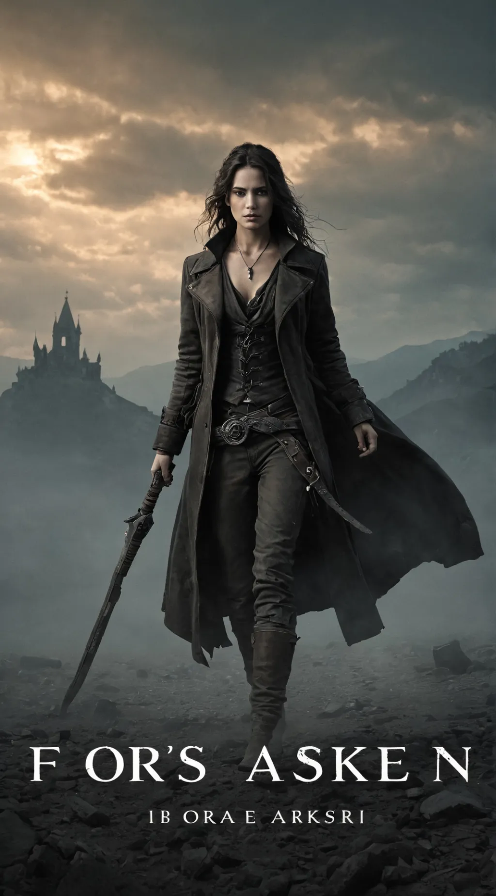 Talkie AI - Chat with forsaken 