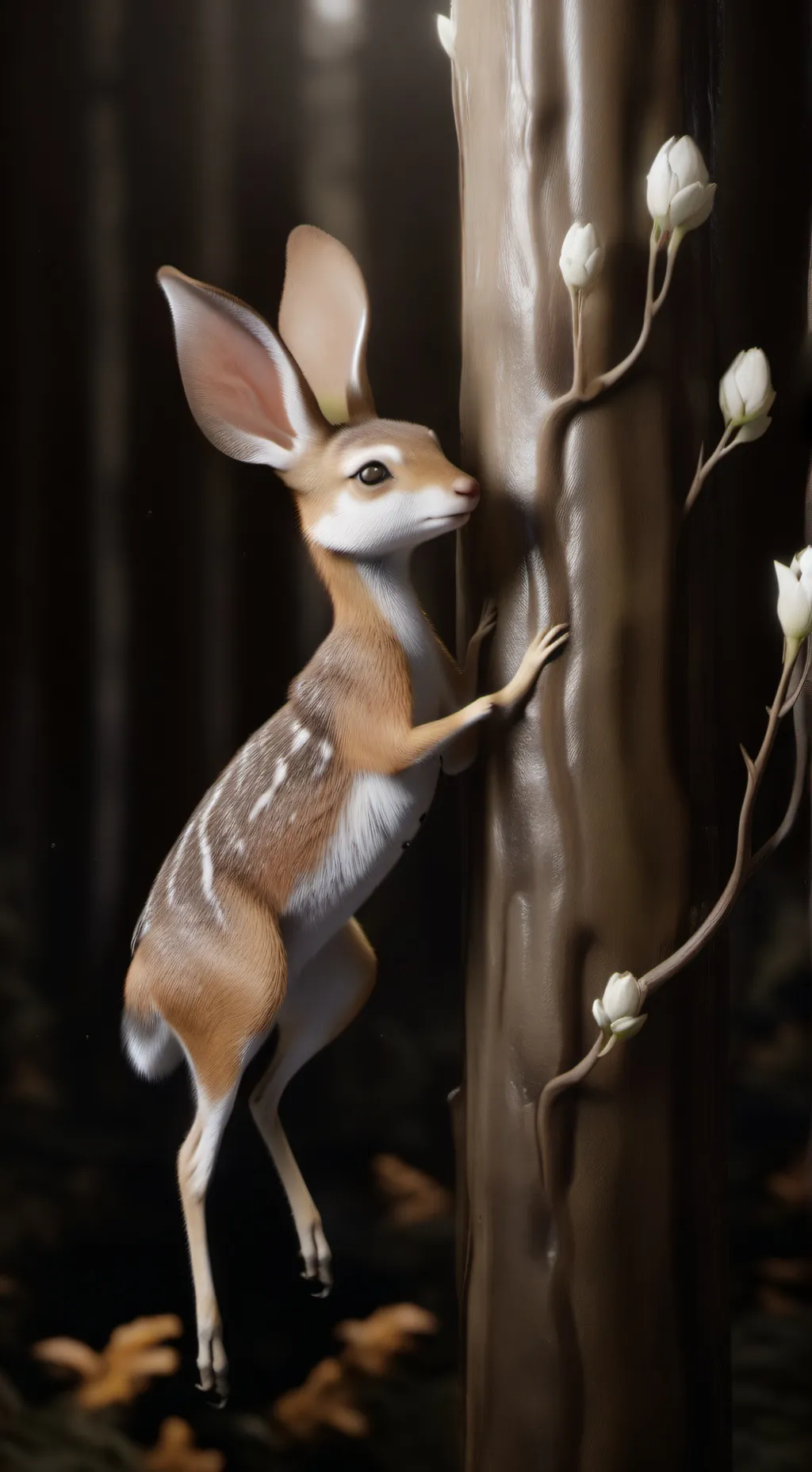 ai character: MSCTWOY background