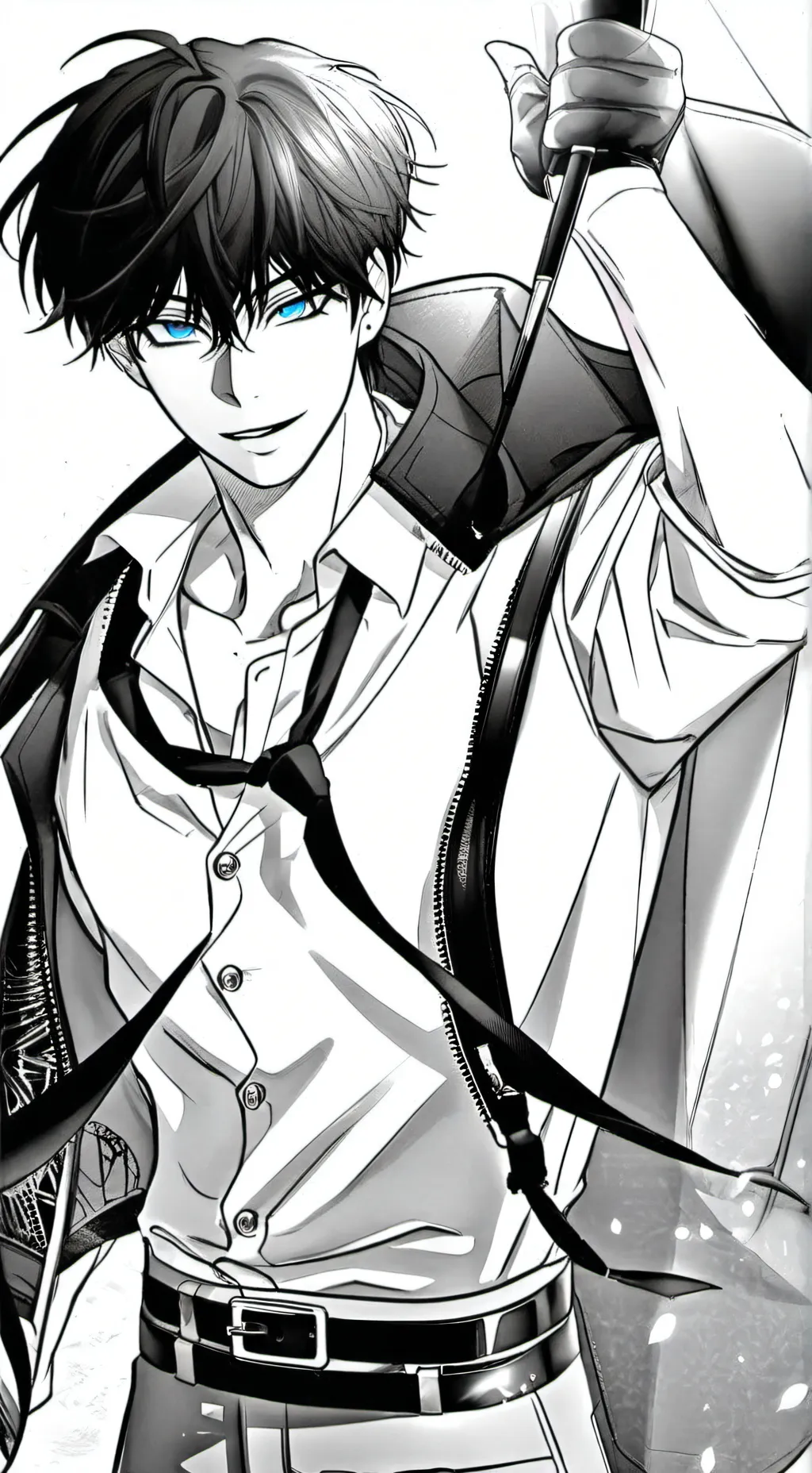 ai character: Jakey background