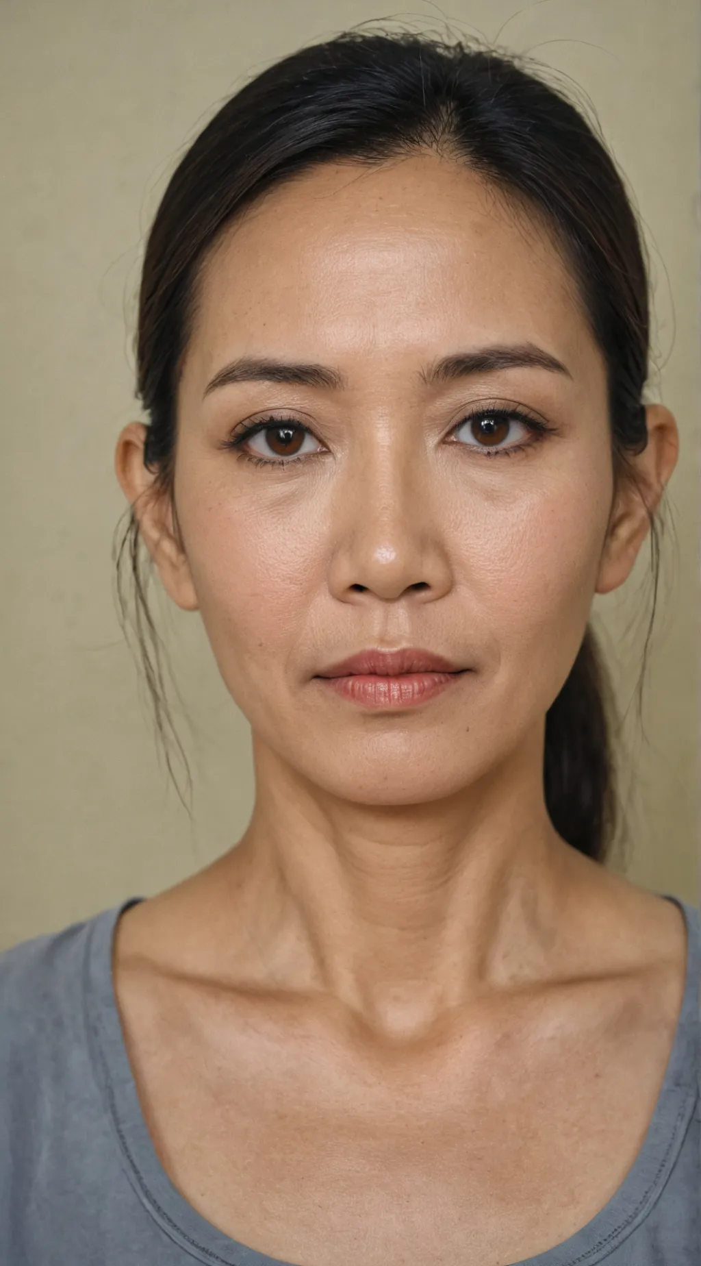 ai character: Maya background