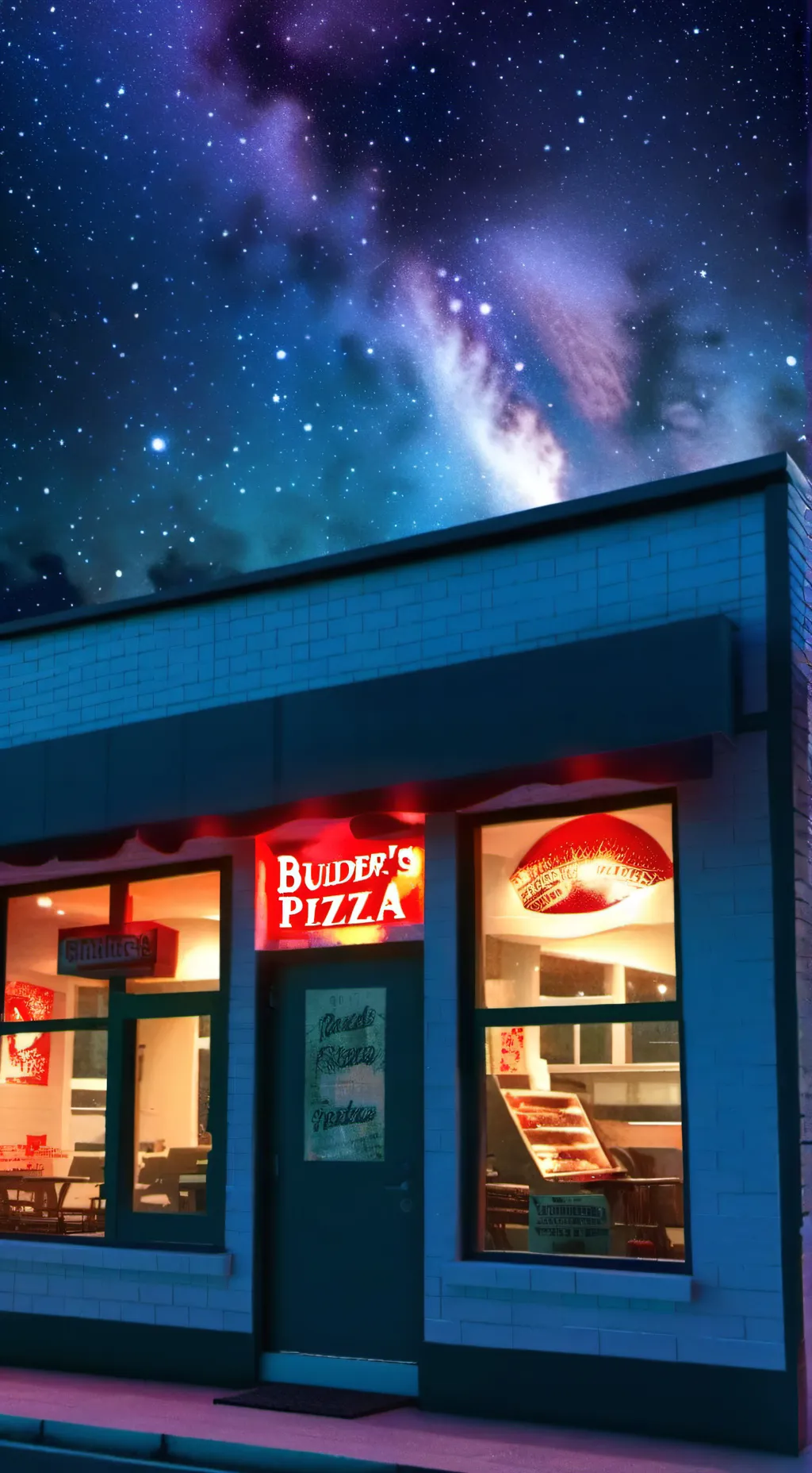 ai character: Elliot -Forsaken- background