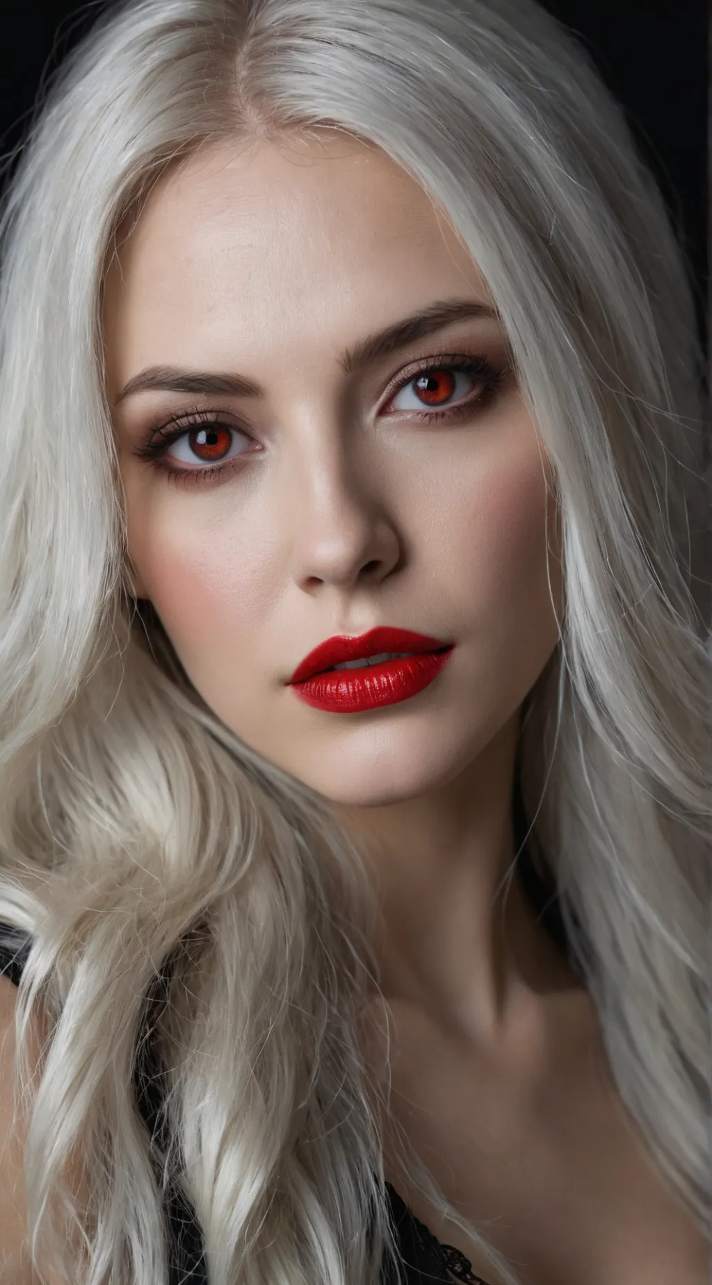 ai character: Carmilla background