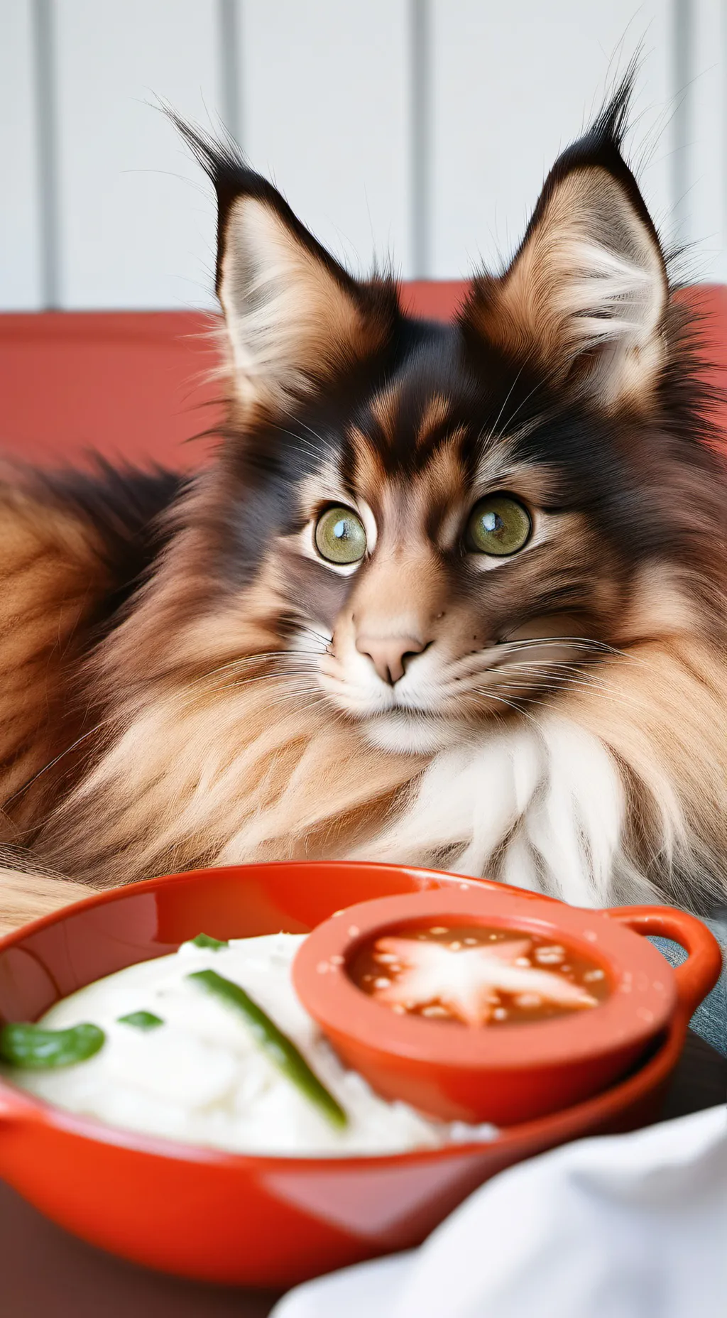 ai character: nick background