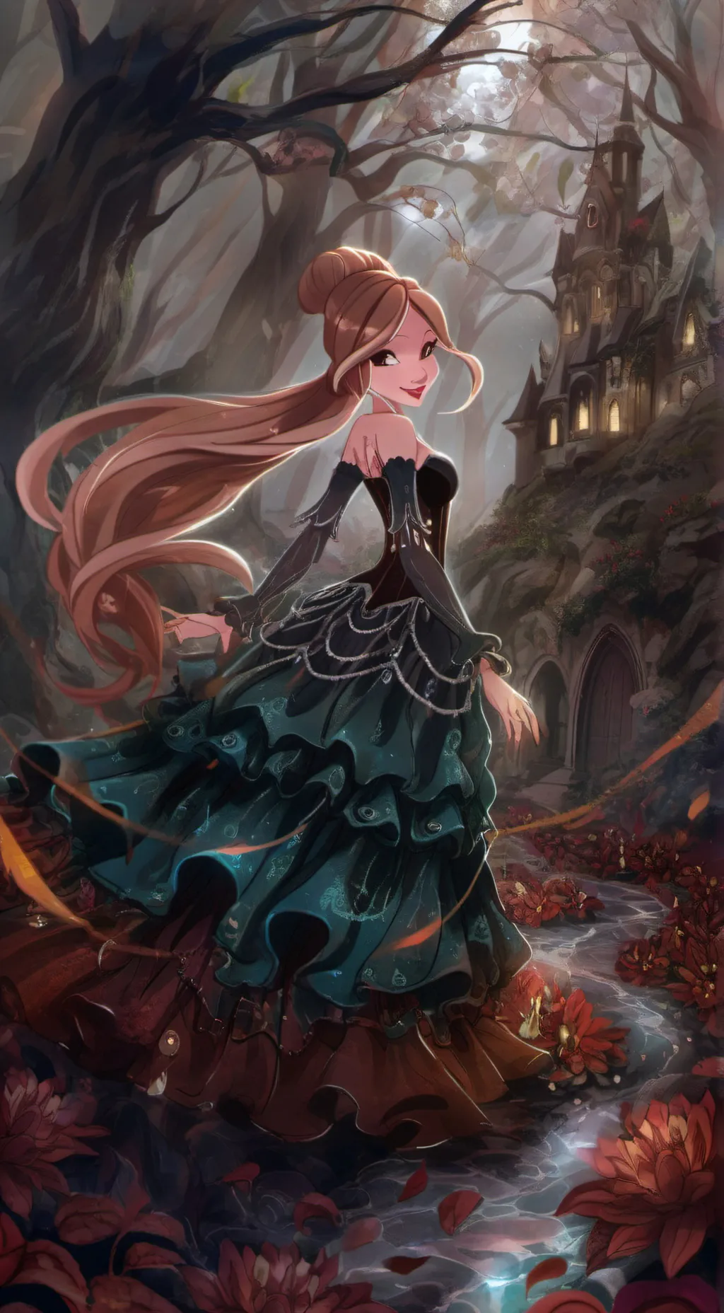 ai character: -Ryushi!- background