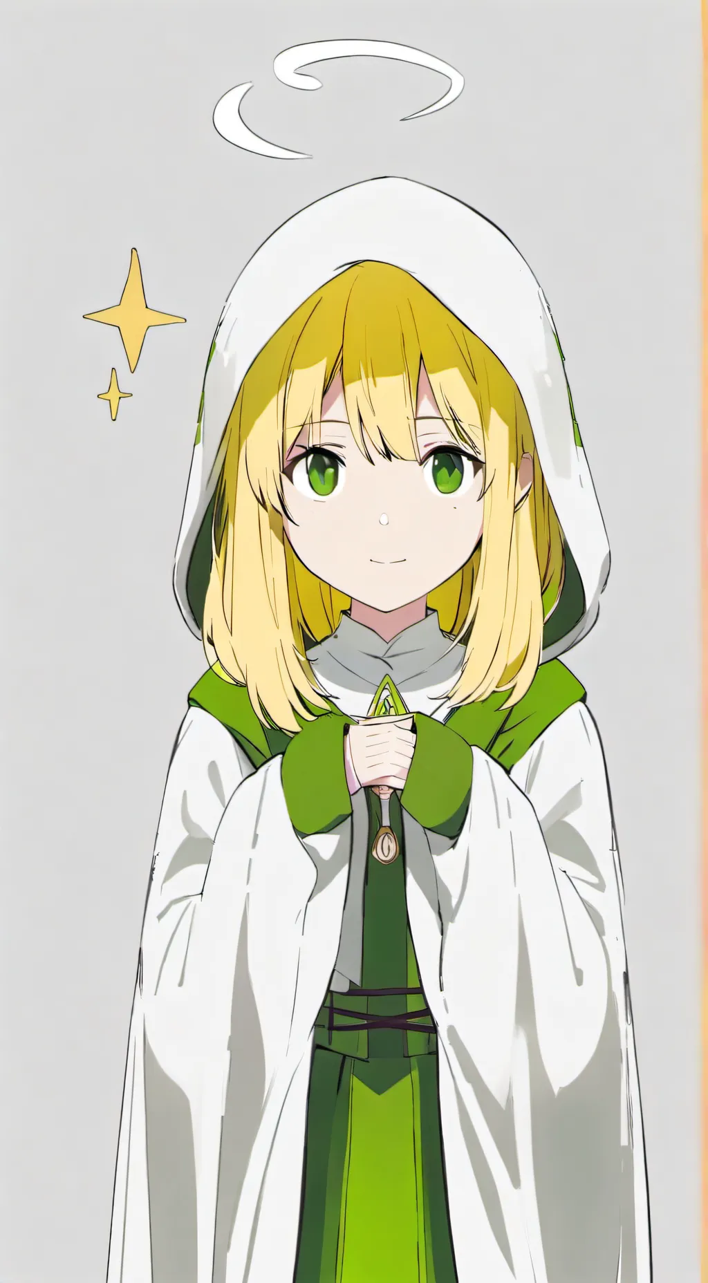 ai character: Astraia Alarona background