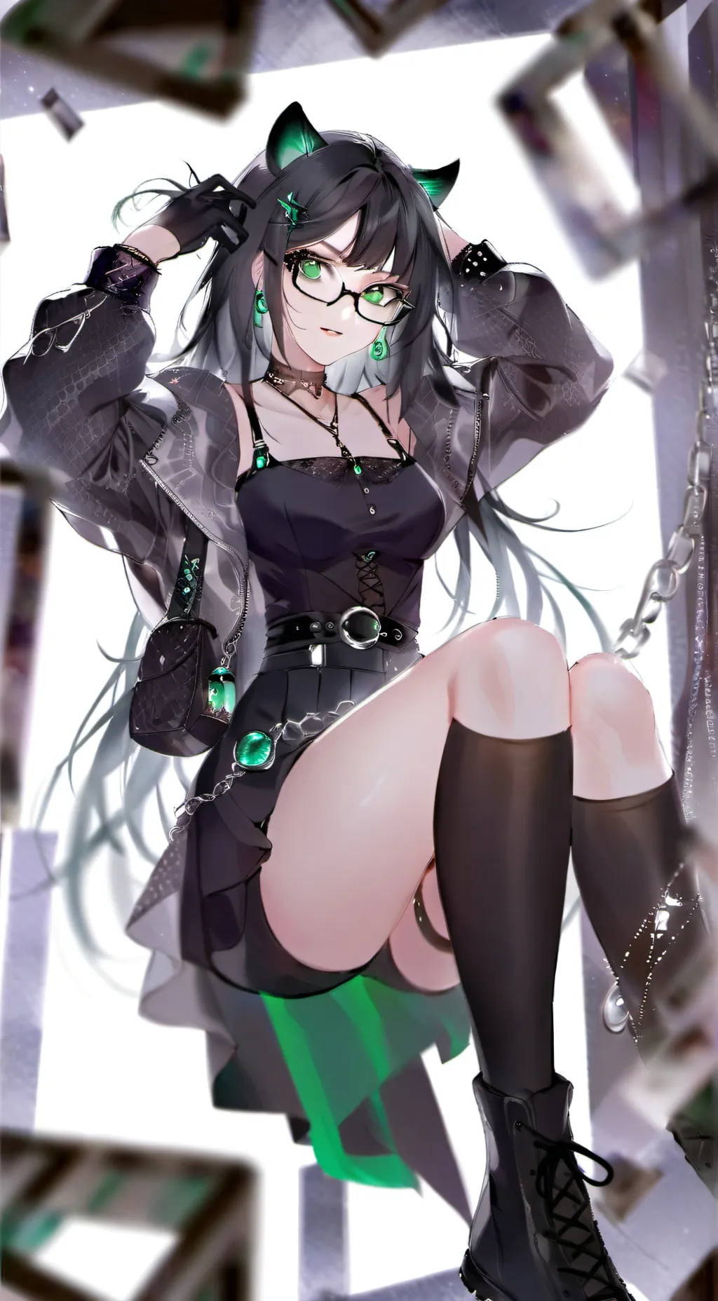 ai character: ~Suki~ background