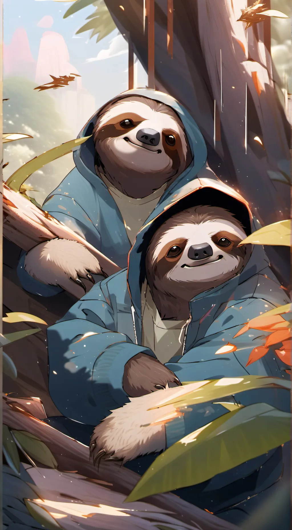 ai character: uncleweiaresimpson background