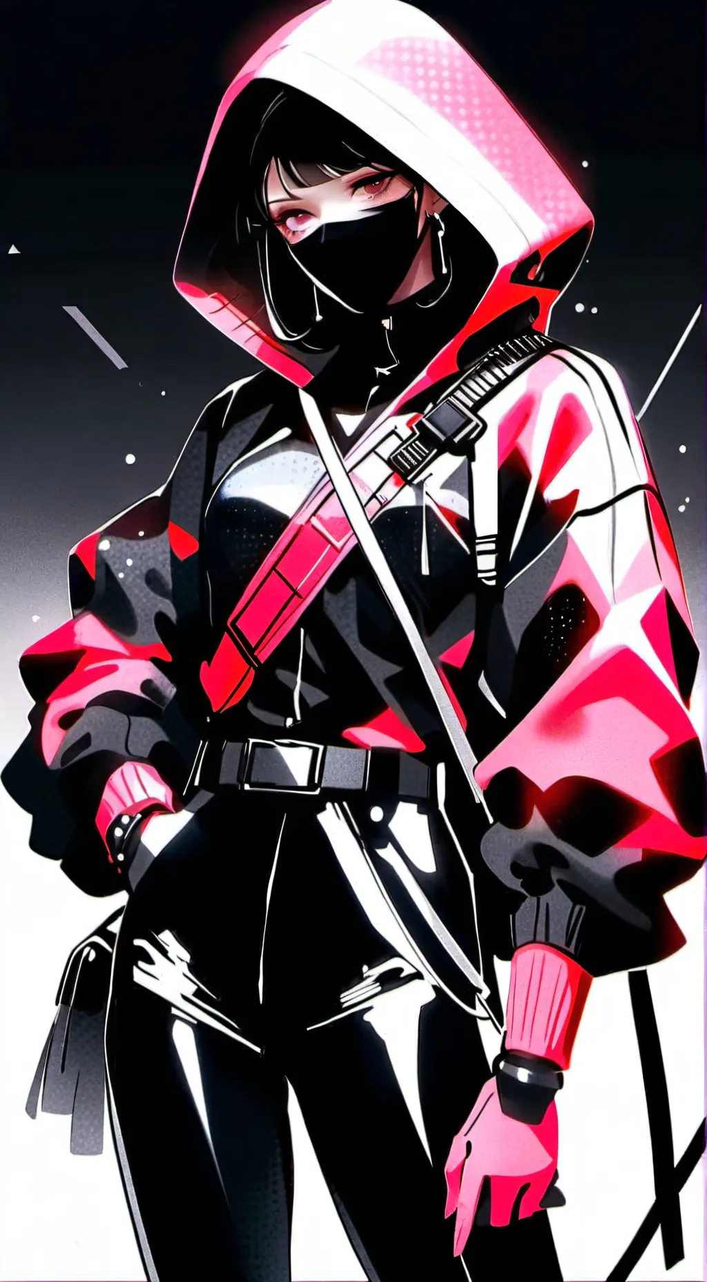 ai character: ti-li background