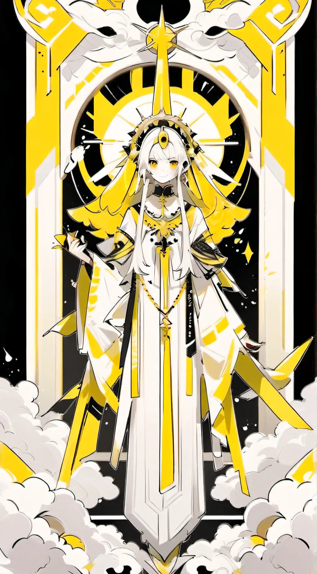 ai character: {Forsaken} background