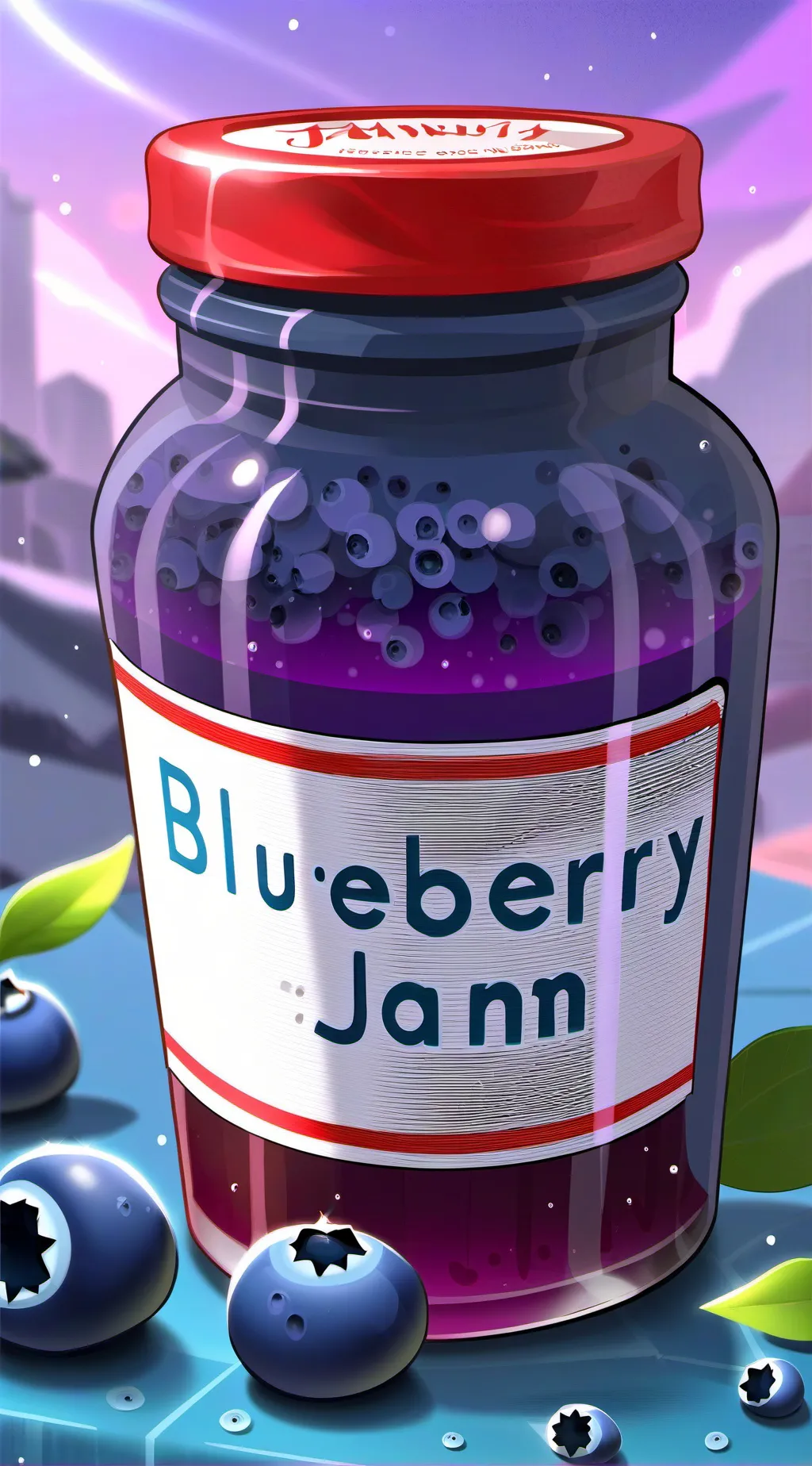 ai character: Shadow milk bug background