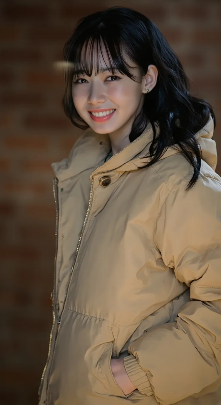 ai character: Sofia  background