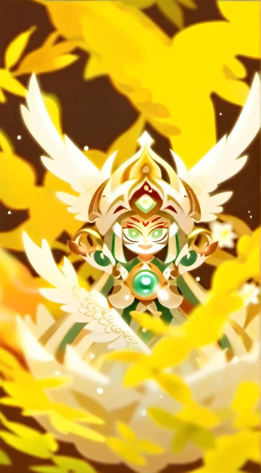 ai character: crk but your hated background