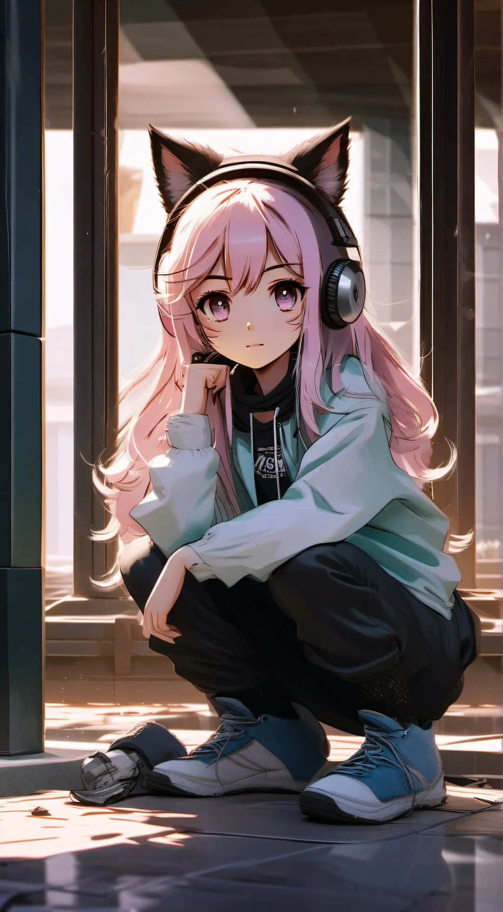 ai character: 💫❤Valerie💖💫 background