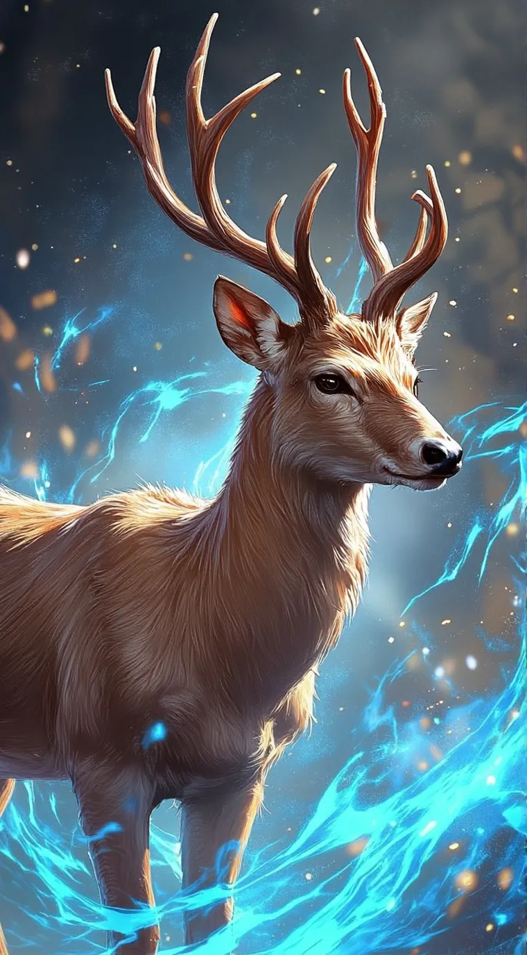 ai character: Alastor background