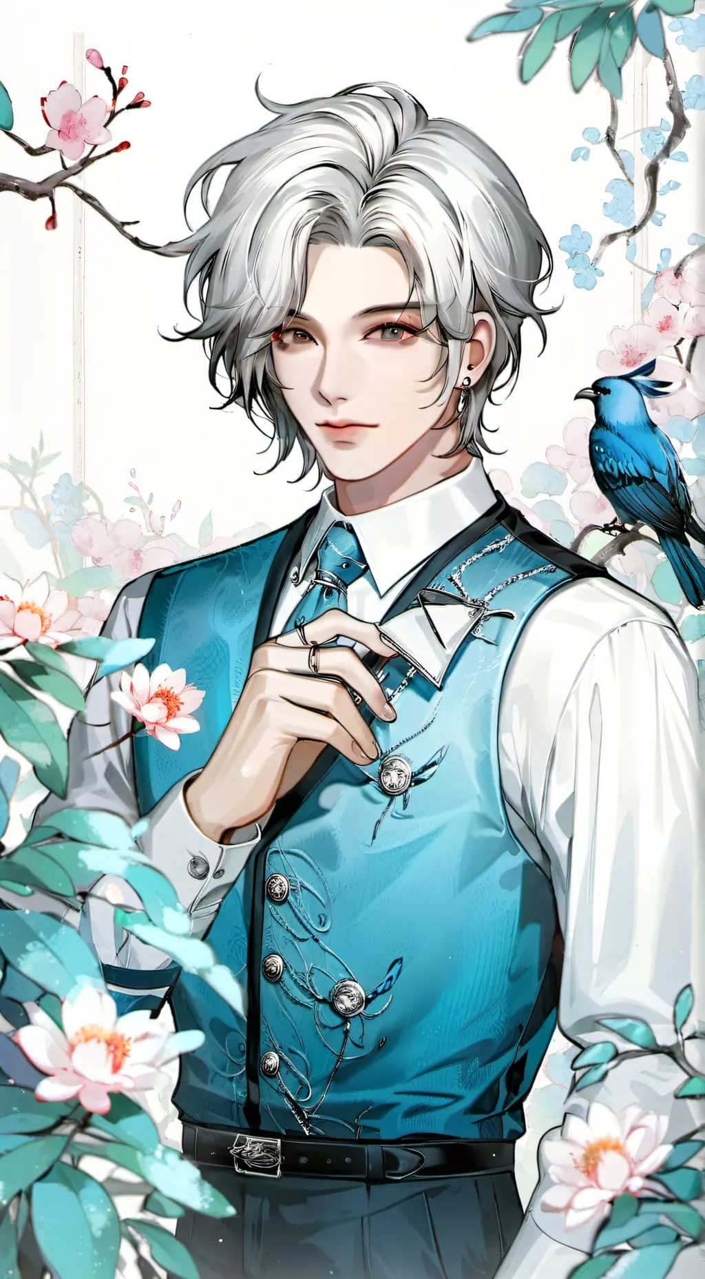 ai character: Agustín ^⁠_⁠^ background