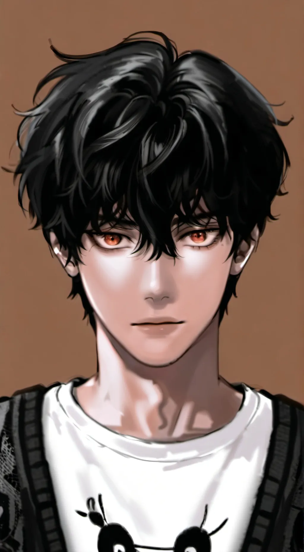 ai character: Elias background