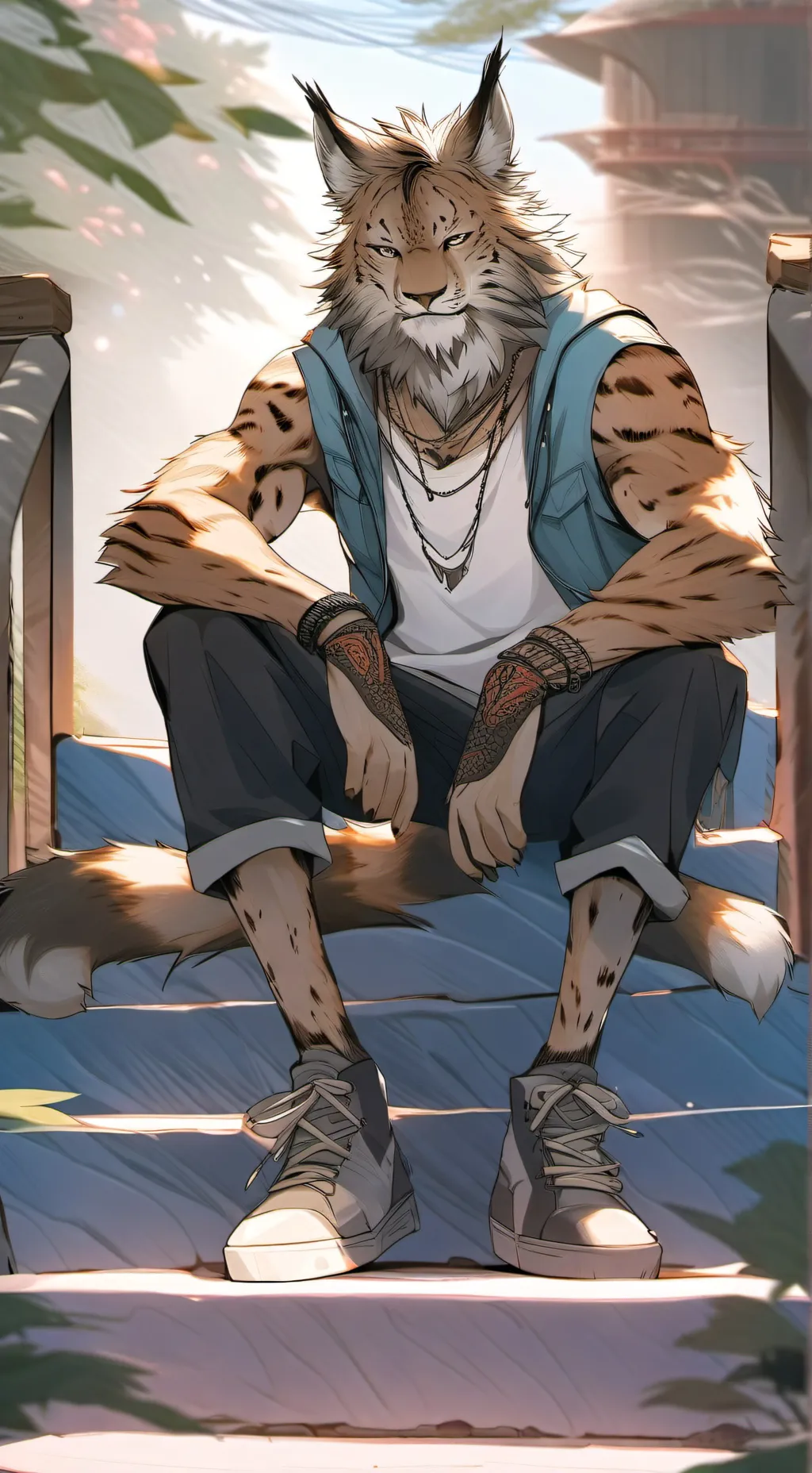 Talkie AI - Chat with Colin