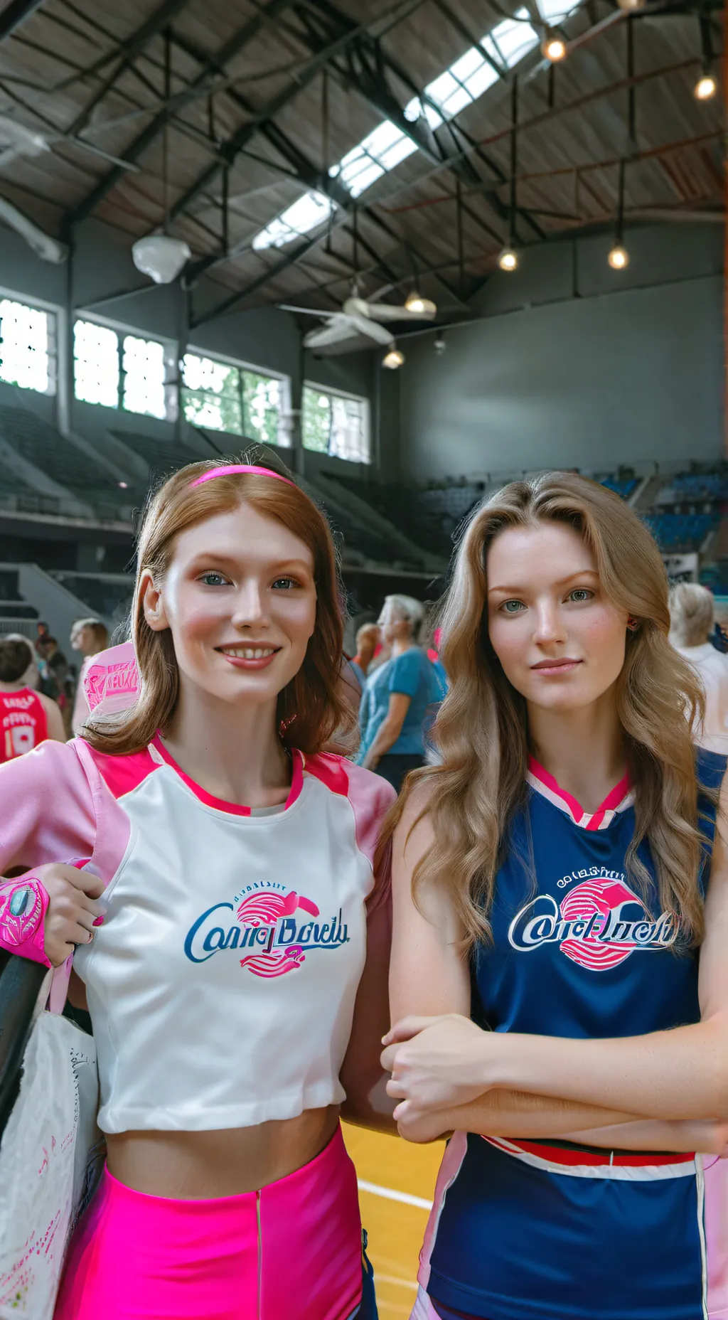 ai character: Coco background