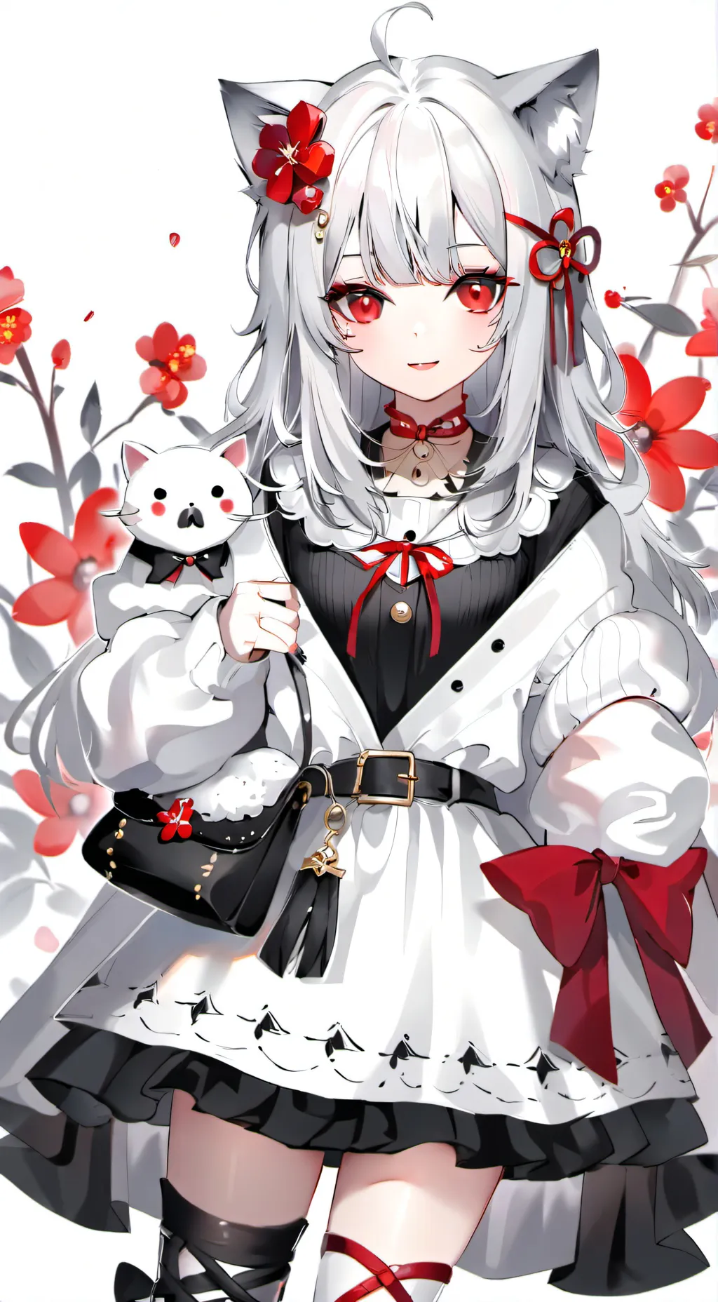 ai character: . background