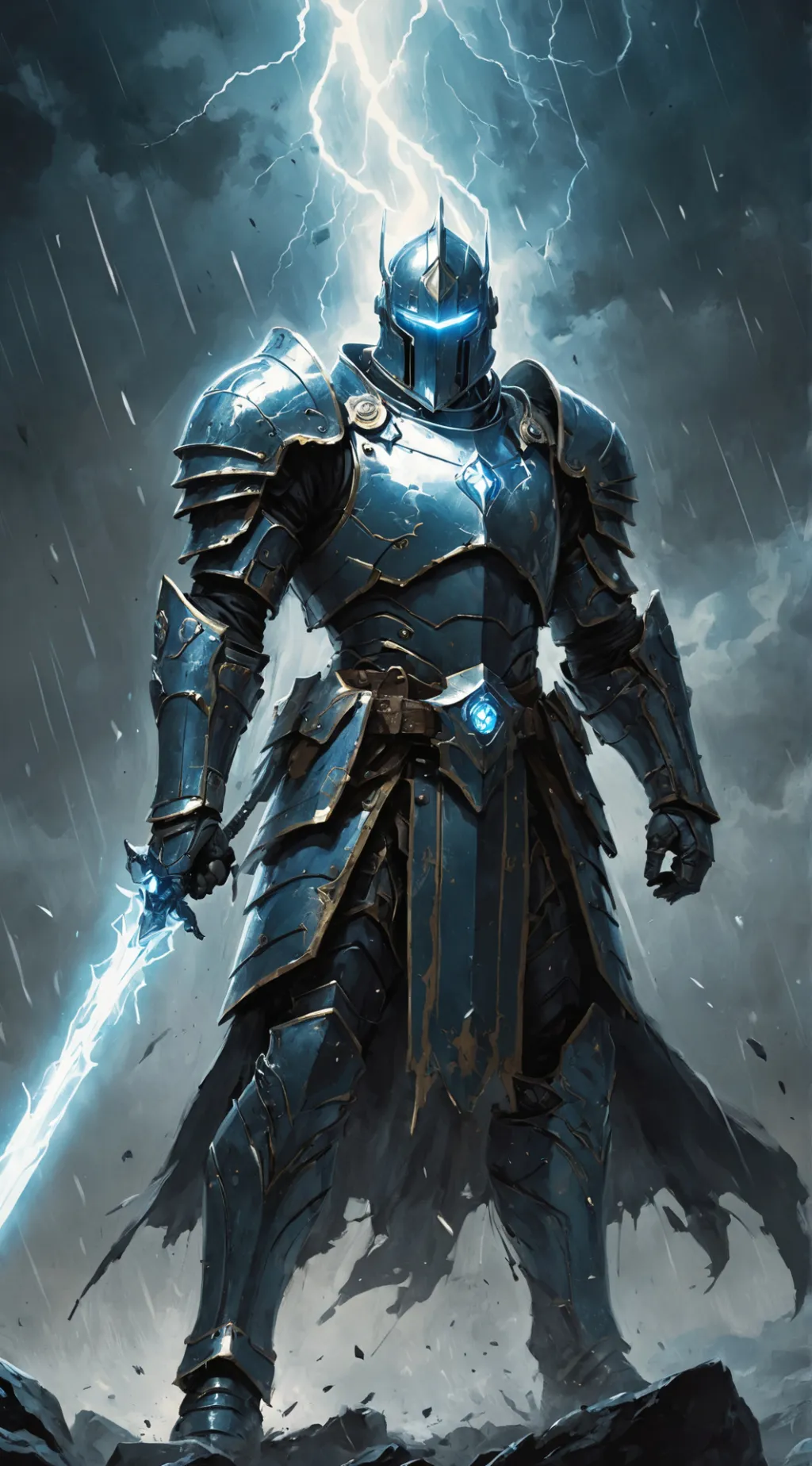 ai character: Raynor background