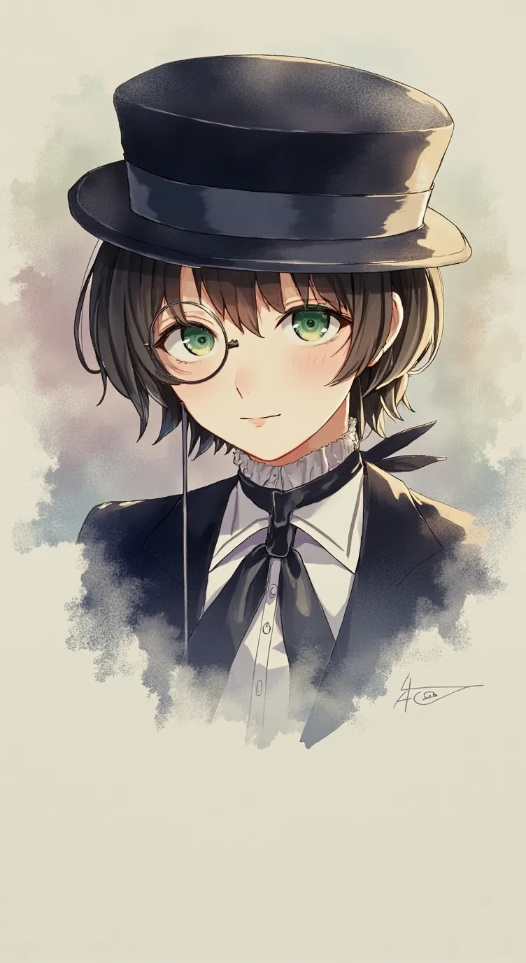 Talkie AI - Chat with Evelyn March