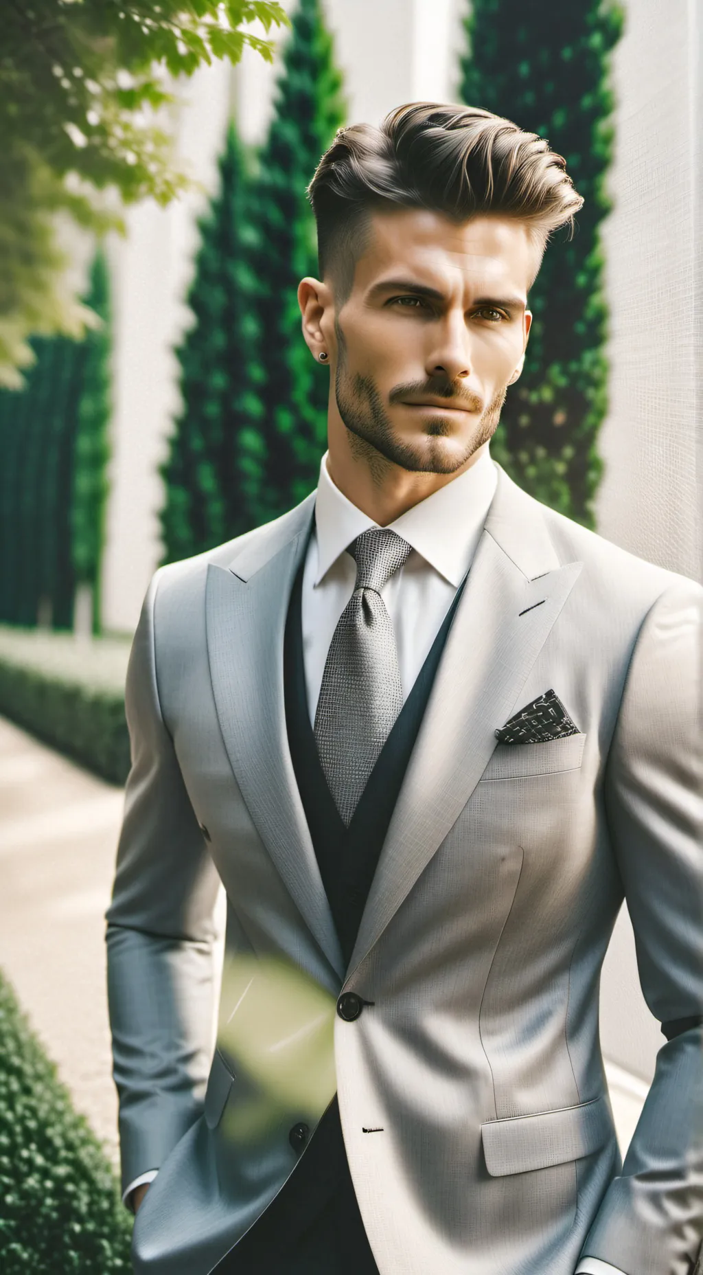 ai character: Jake background