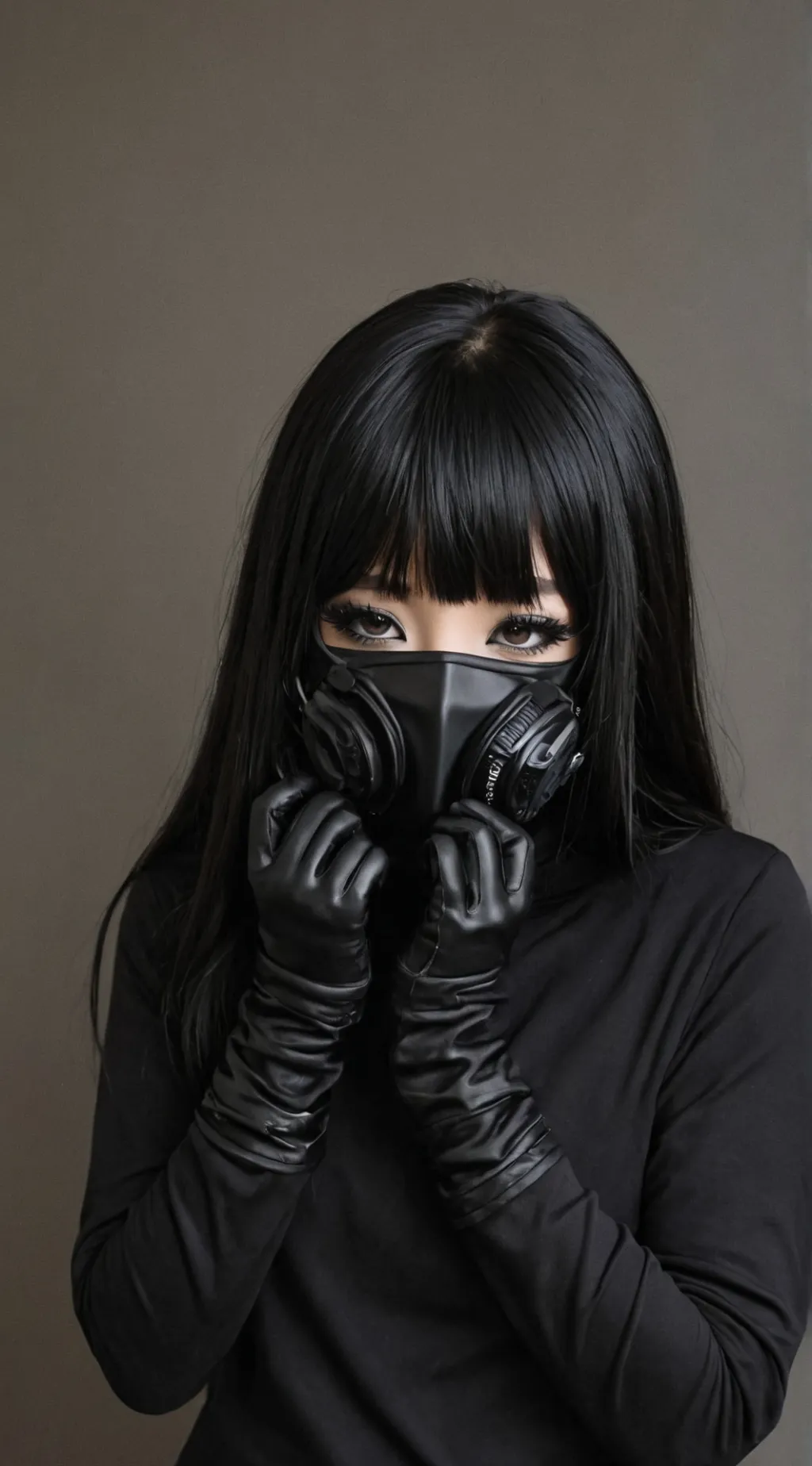 ai character: élise background