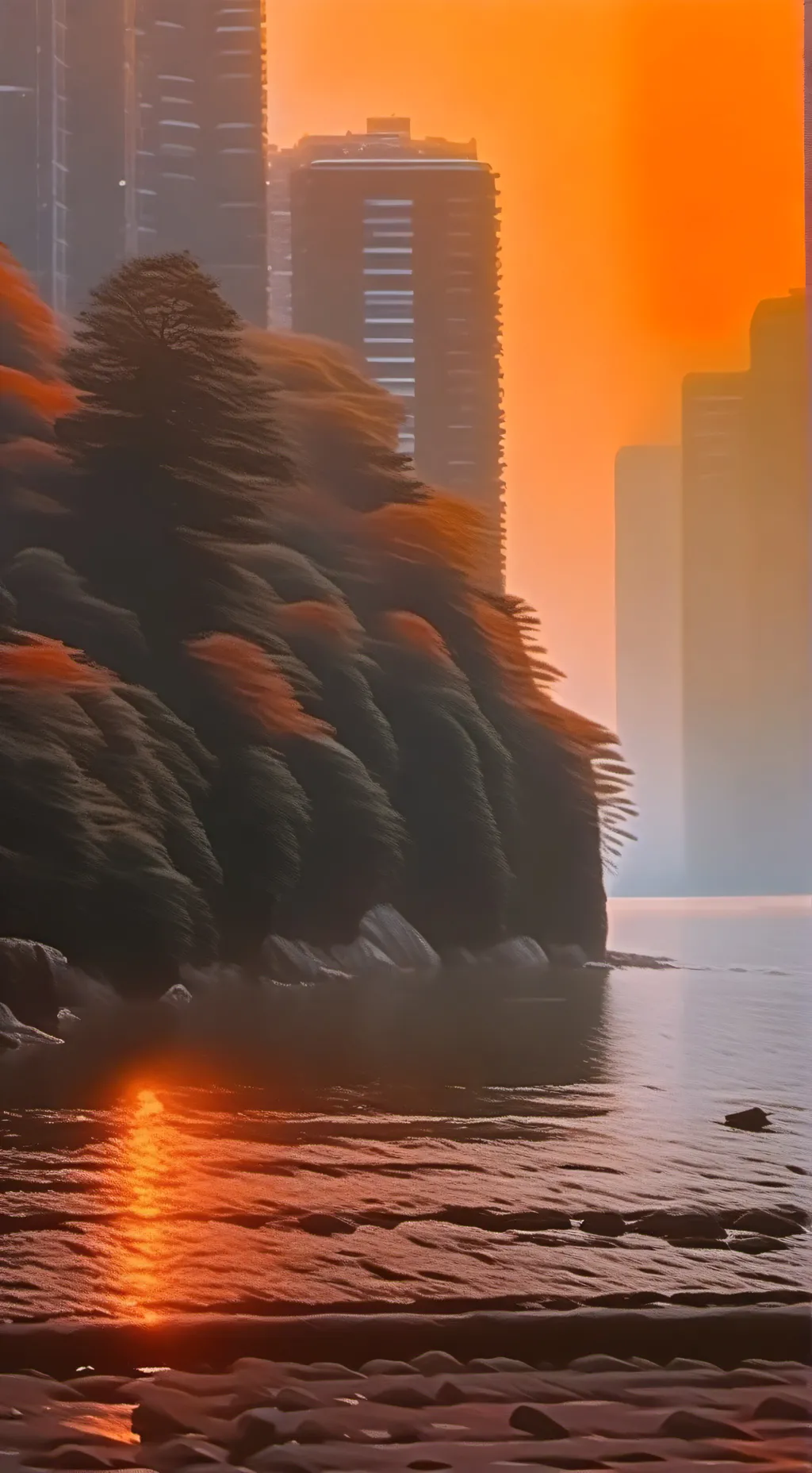 ai character: Epic: The musical! background