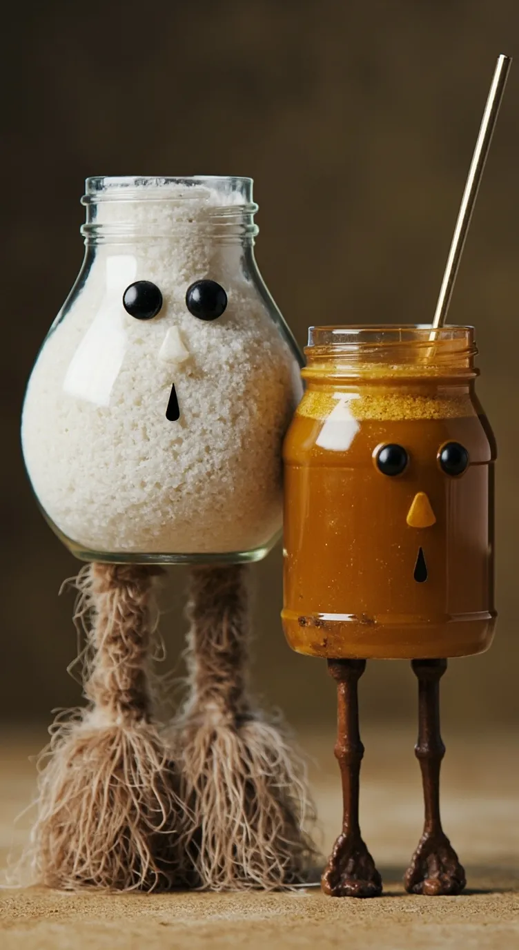 ai character: Garam ramen madung background