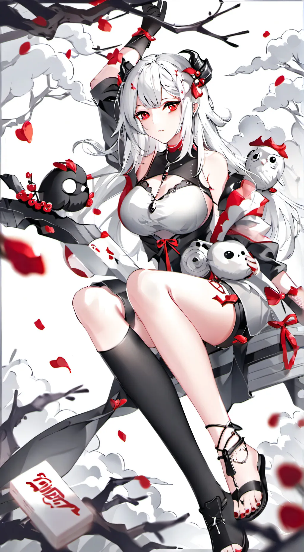 ai character: Alexa background